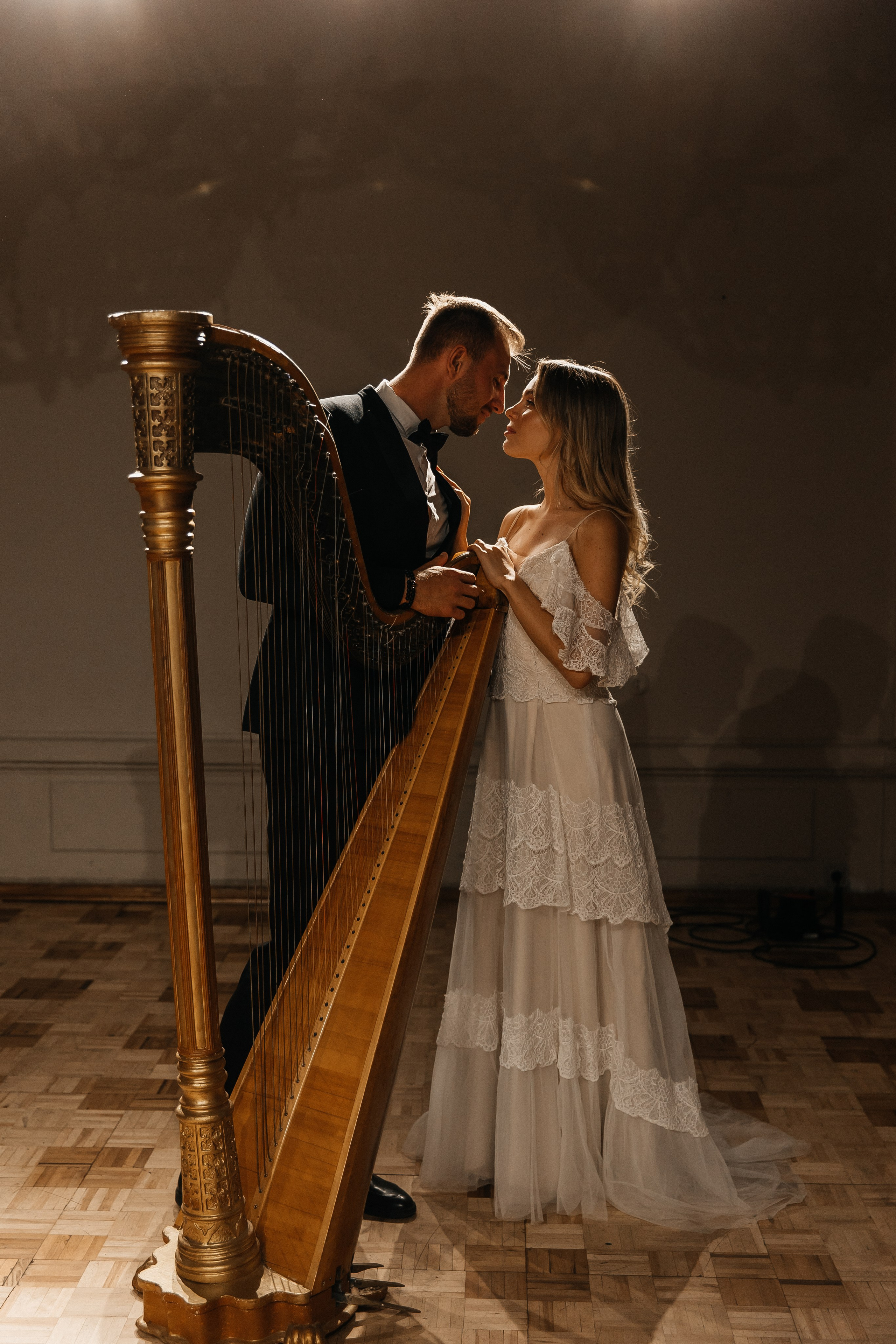 Ольга и Александр. Фотограф в Москве Яна Полосина