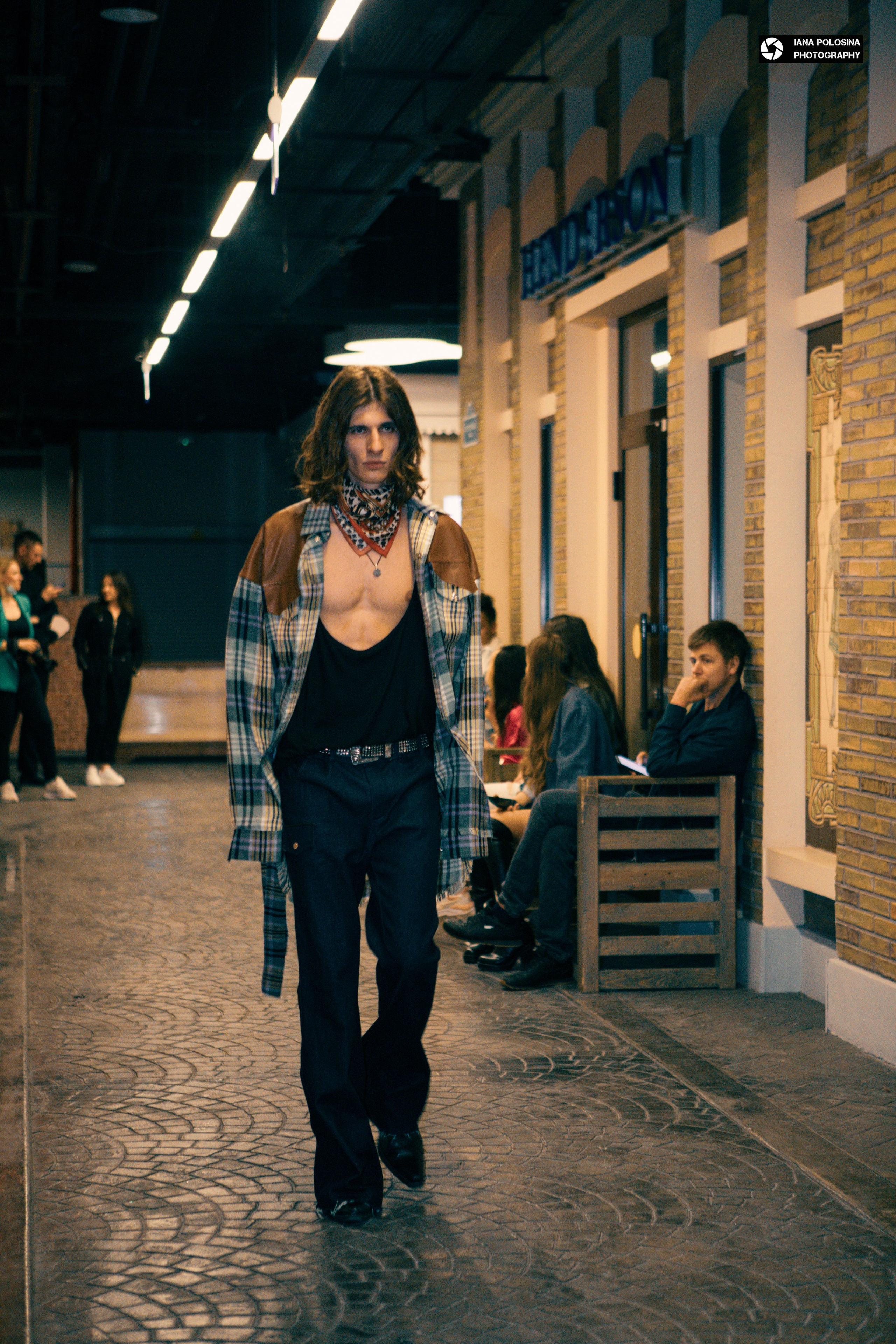 Ponomarev Country Fashion day. Фотограф в Москве Яна Полосина