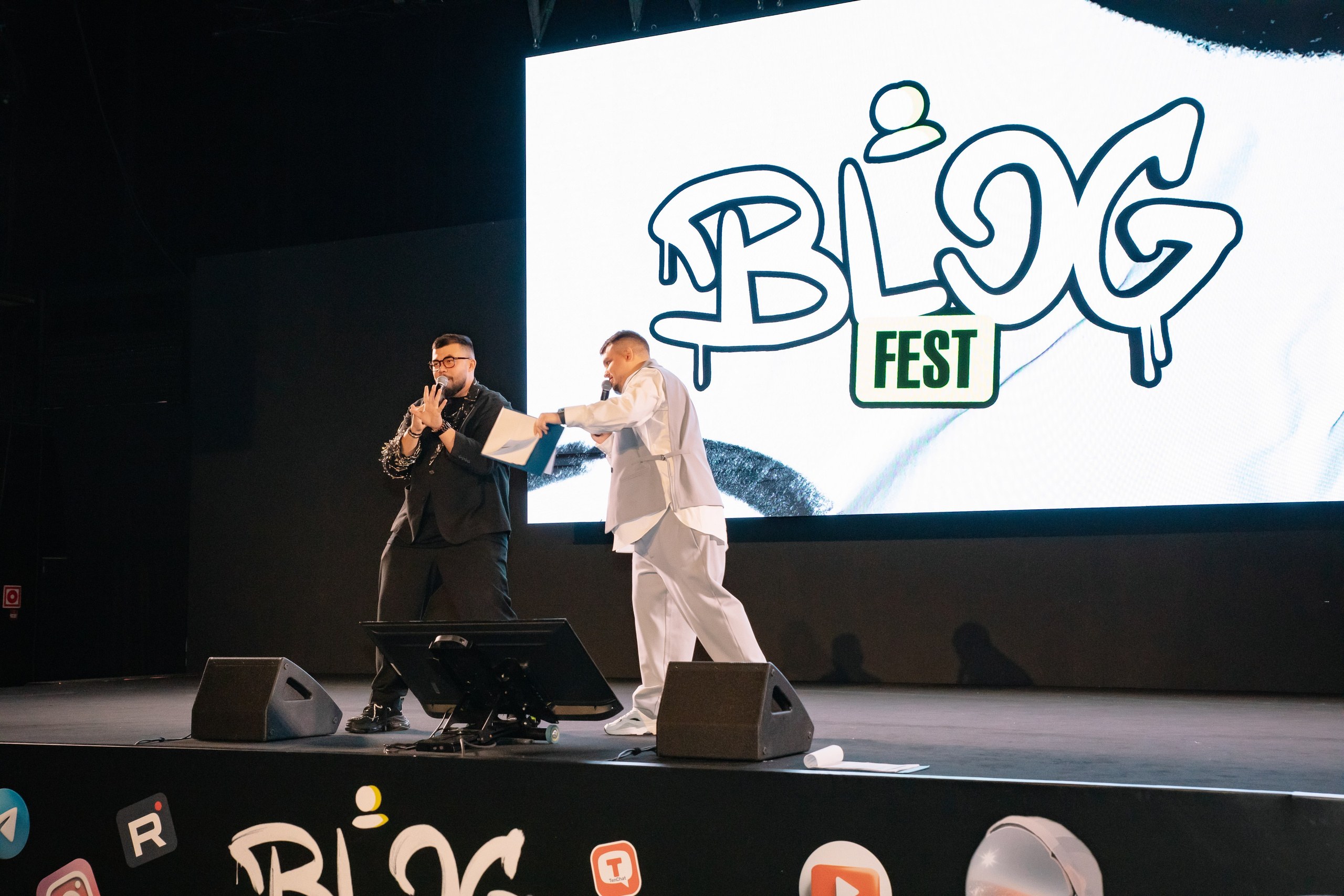 BLOG FEST. Фотограф в Москве Яна Полосина