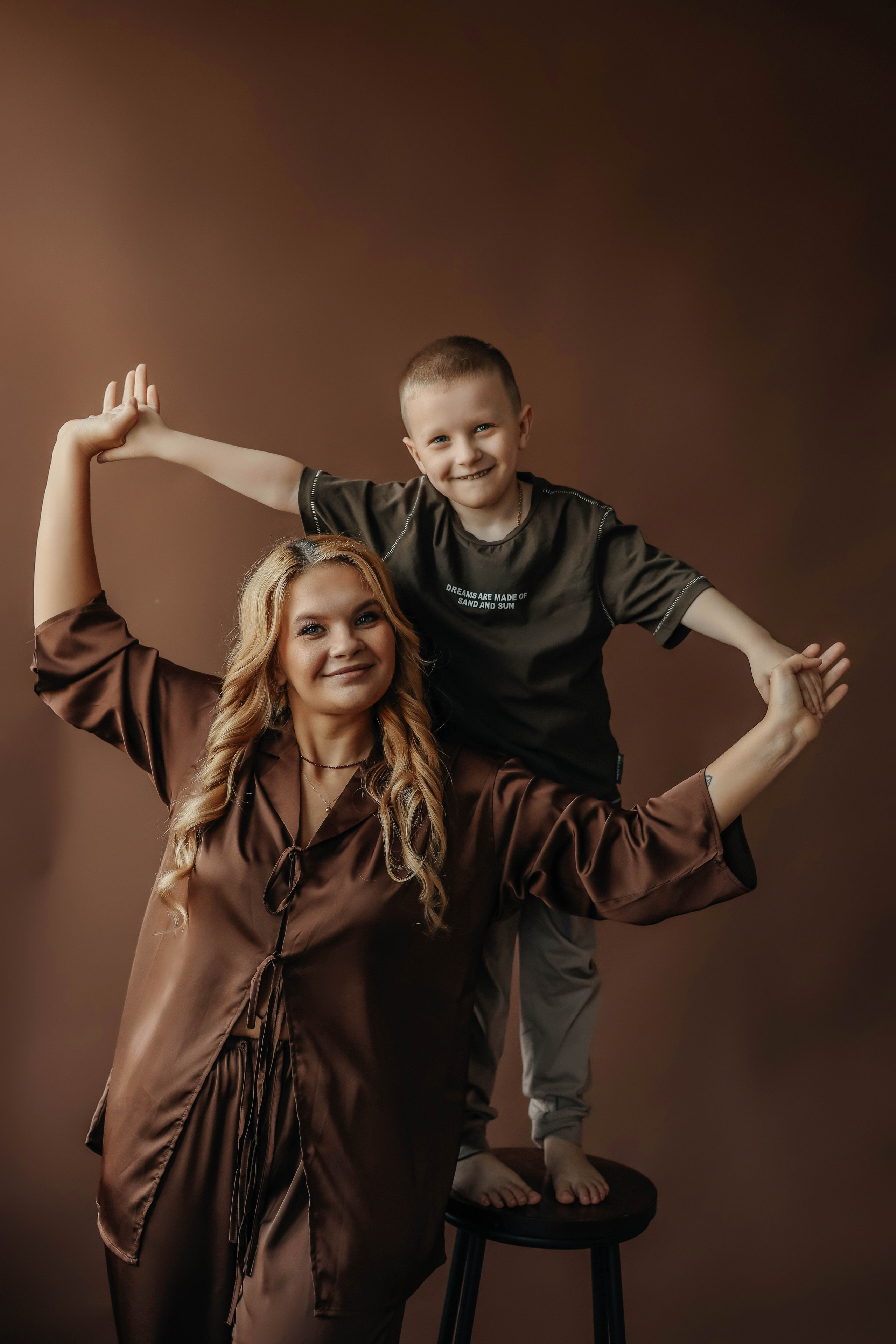 Альбом 11. Семейный фотограф Анна Мезенцева