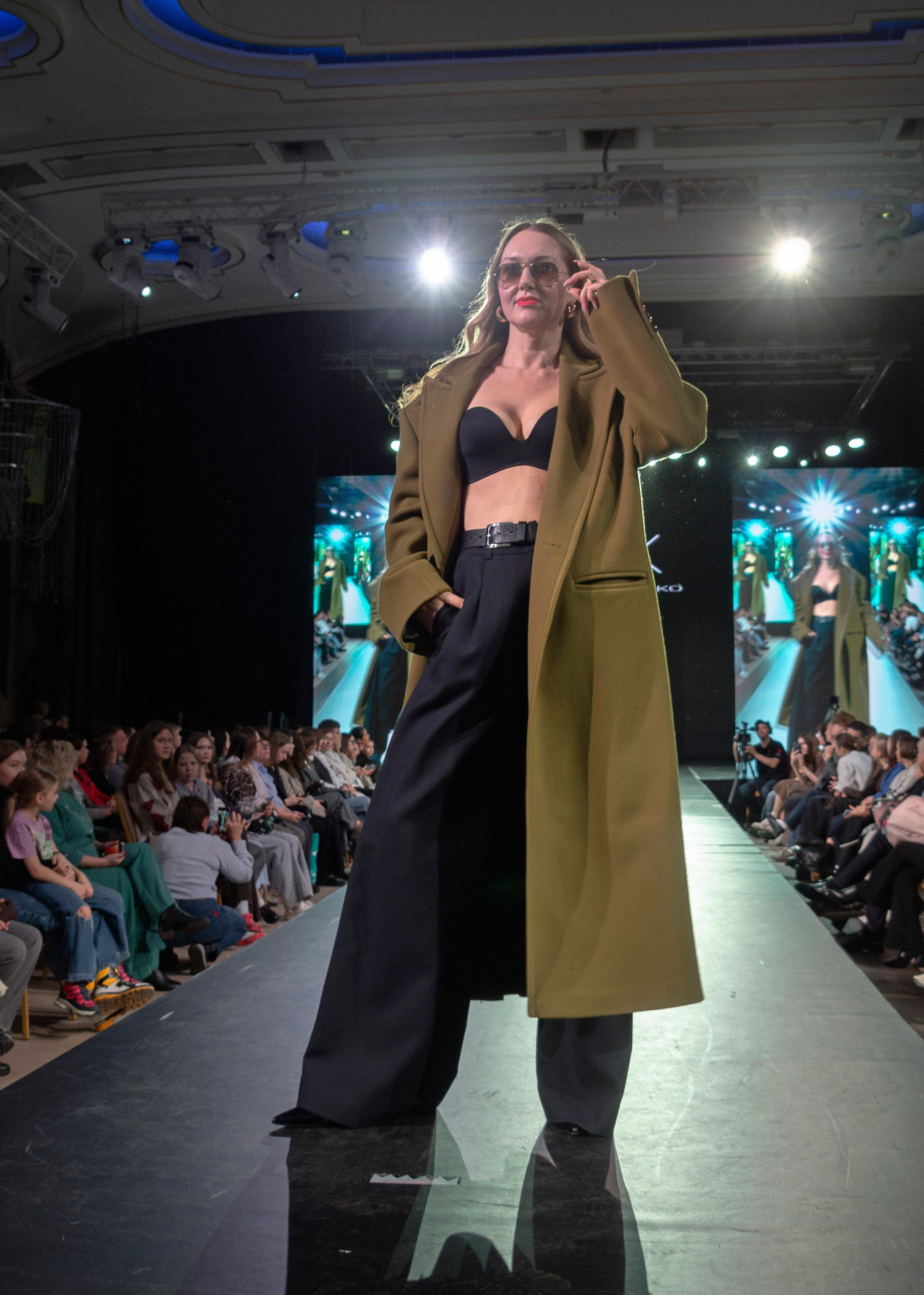 Пятая «Неделя моды. Сибирь»