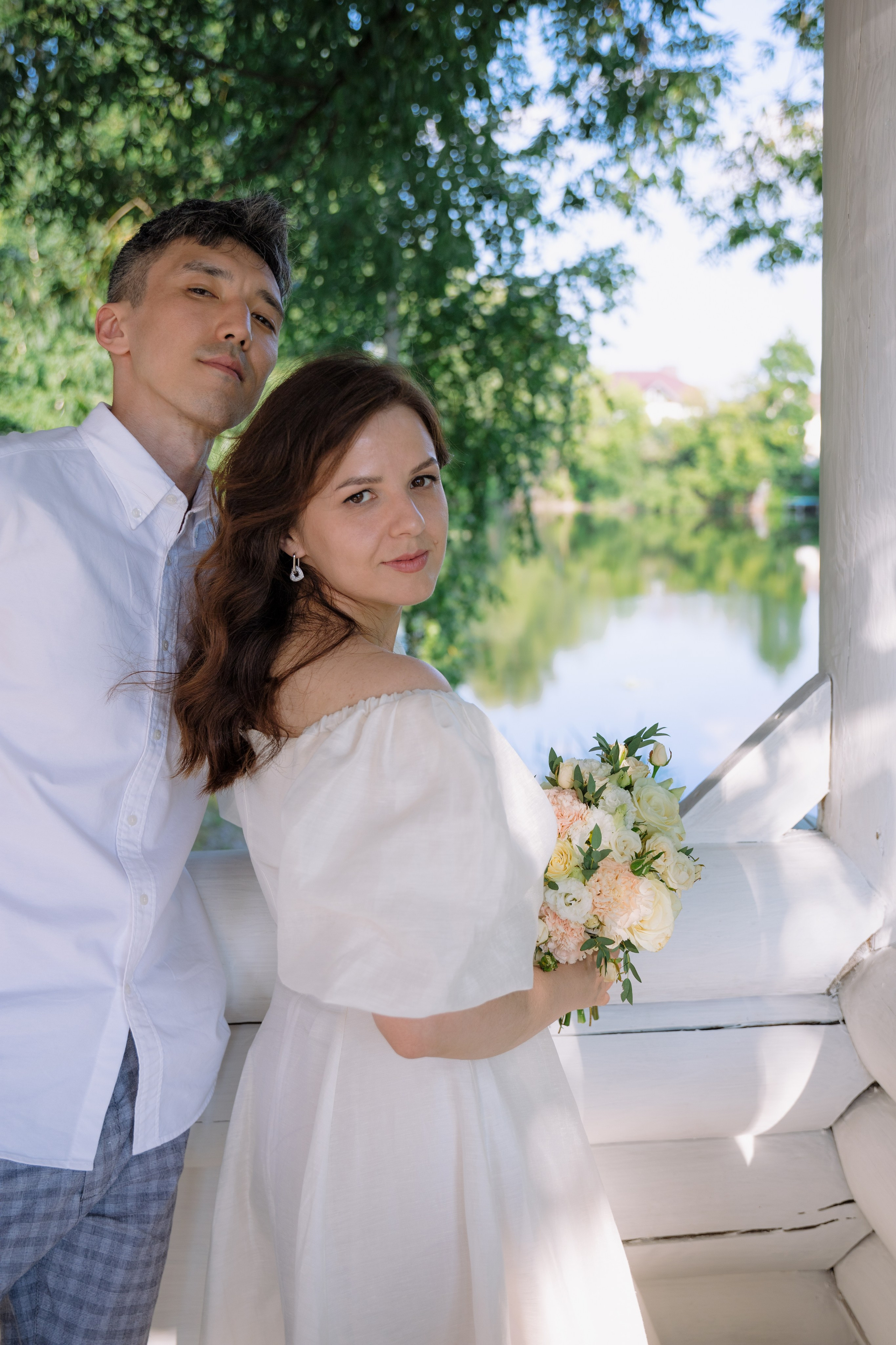 Азамат и Римма. Фотограф в Самаре Анастасия Афанасьева