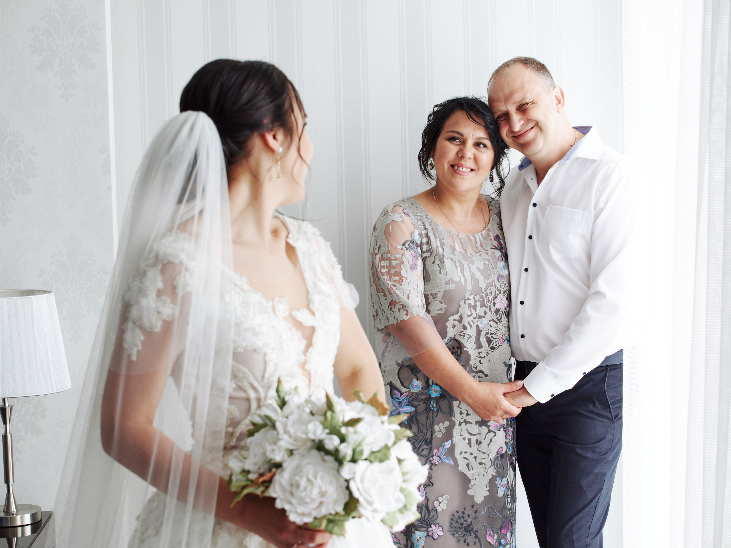 Свадебная съемка. Фотограф Батурин Денис — Фотосессия в Замке Гарибальди