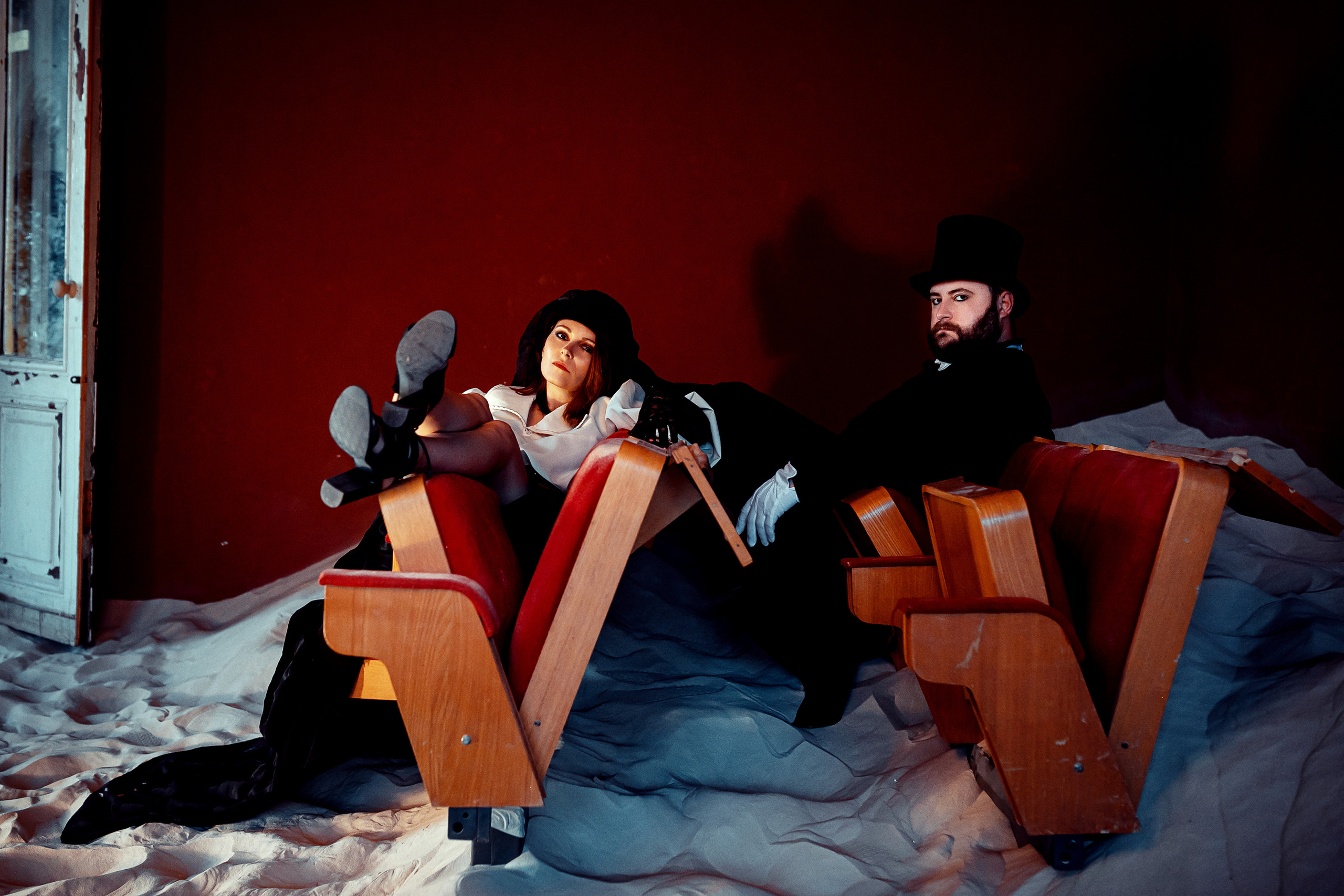 ПЕРЕВАЛ ДЯТЛОВА. Фотограф Елена Богачева (lenalena_na_na_na)