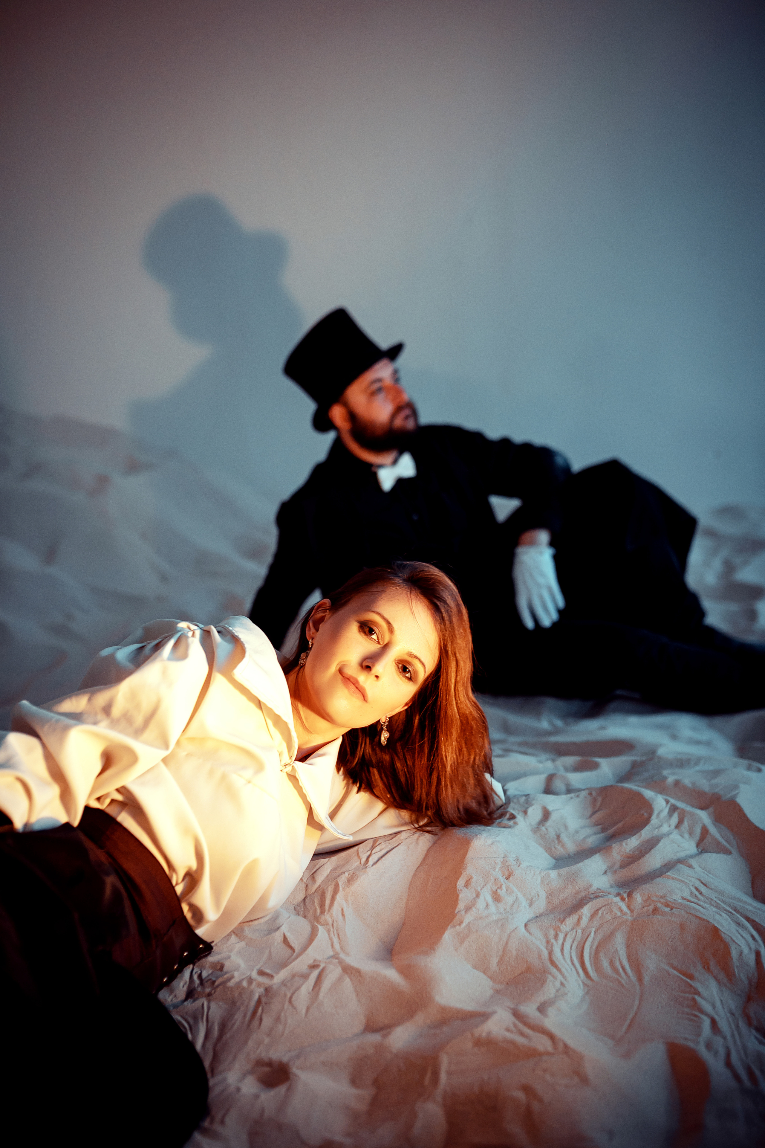 ПЕРЕВАЛ ДЯТЛОВА. Фотограф Елена Богачева (lenalena_na_na_na)