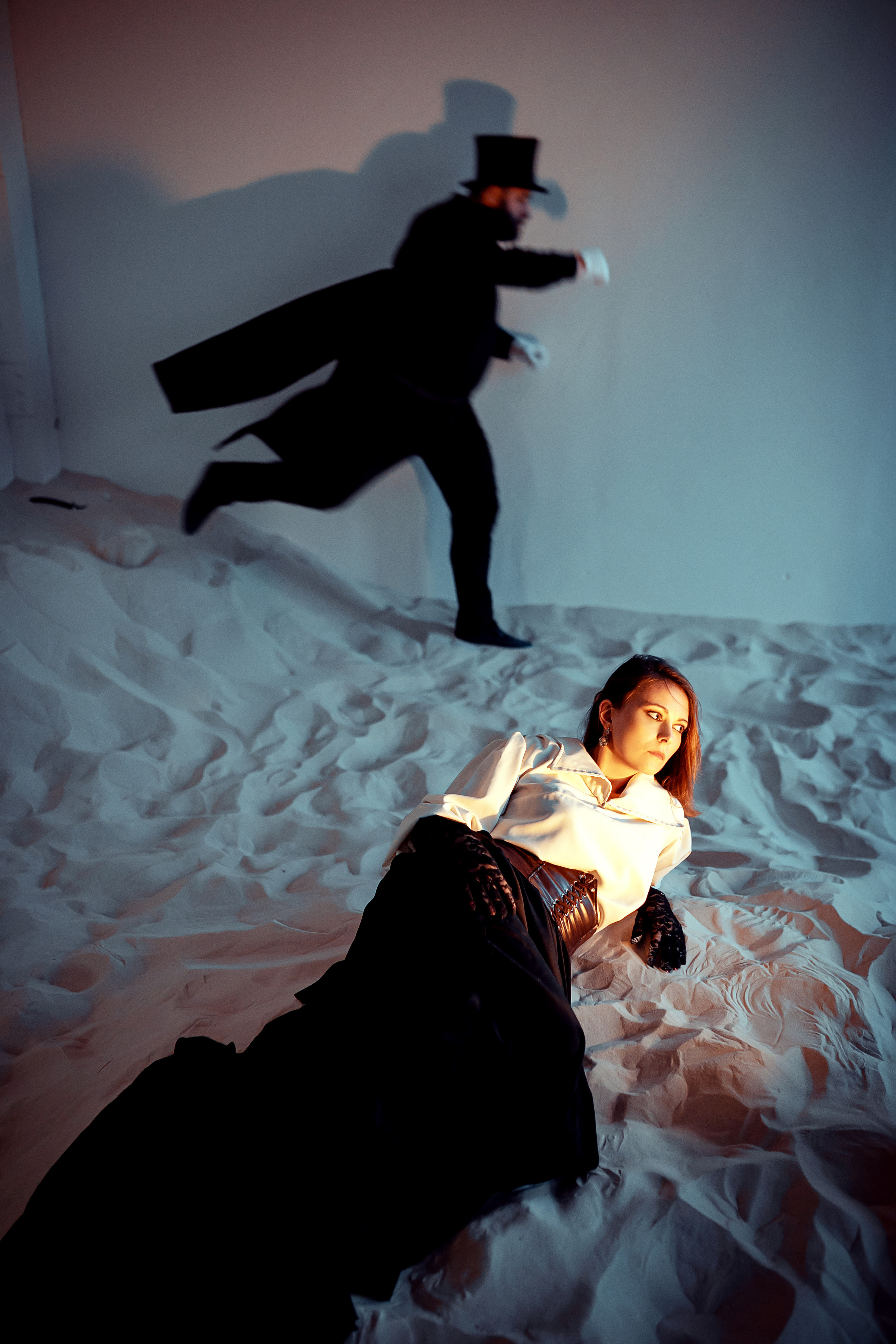 ПЕРЕВАЛ ДЯТЛОВА. Фотограф Елена Богачева (lenalena_na_na_na)