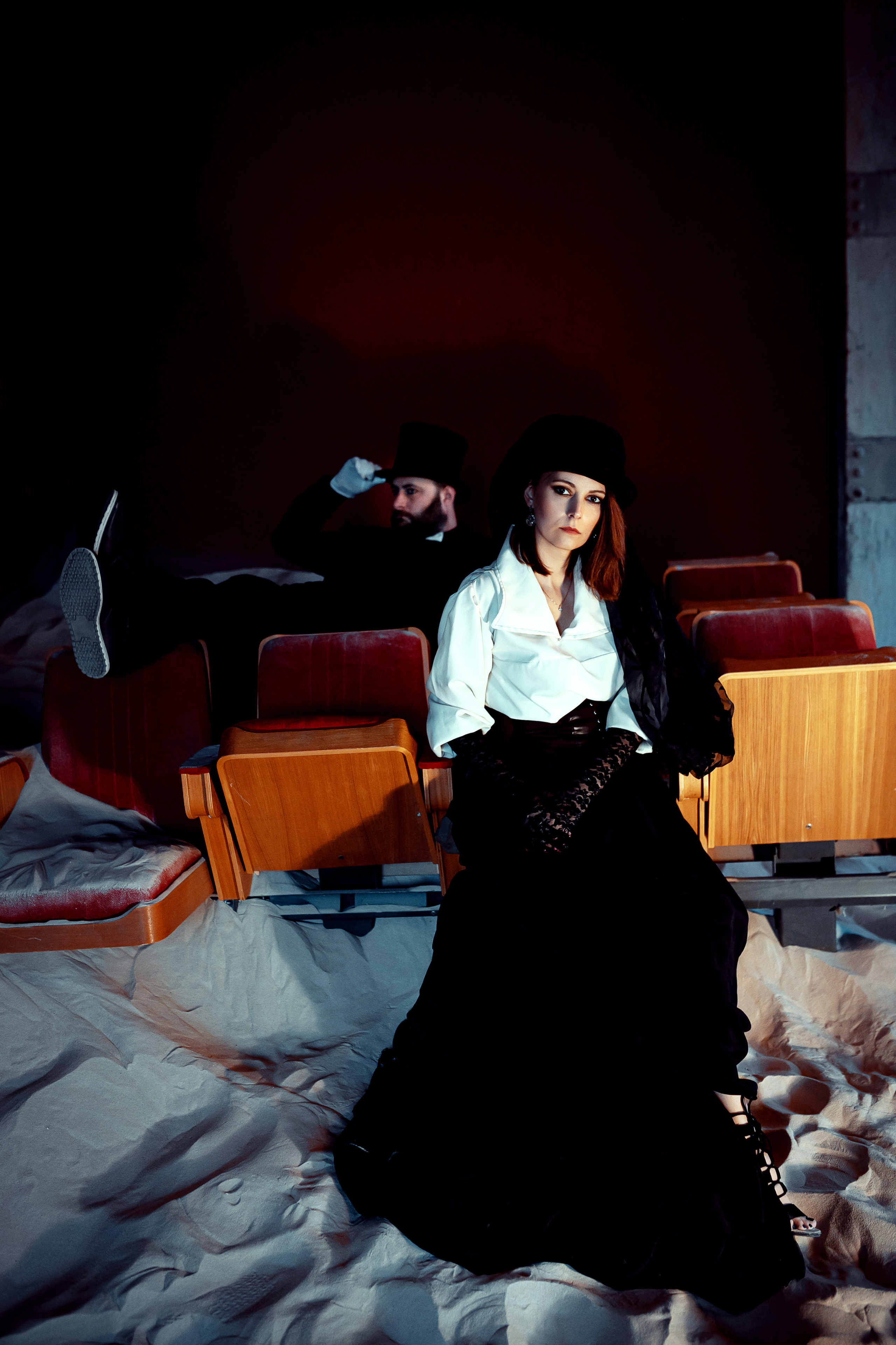 ПЕРЕВАЛ ДЯТЛОВА. Фотограф Елена Богачева (lenalena_na_na_na)