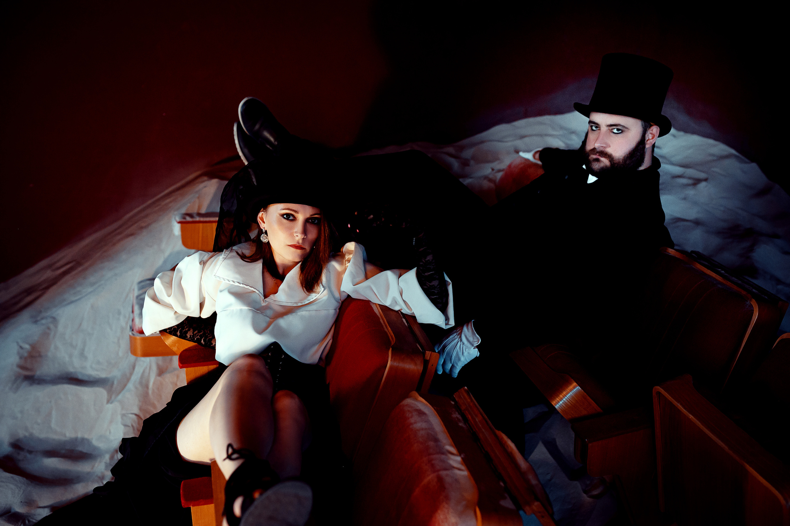 ПЕРЕВАЛ ДЯТЛОВА. Фотограф Елена Богачева (lenalena_na_na_na)