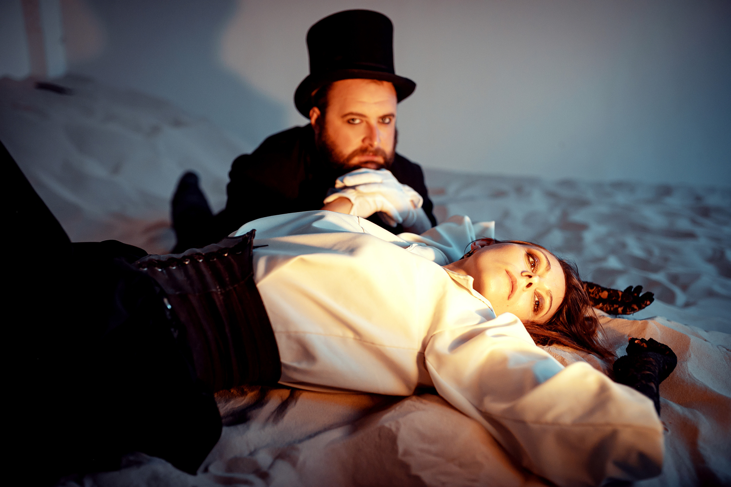 ПЕРЕВАЛ ДЯТЛОВА. Фотограф Елена Богачева (lenalena_na_na_na)