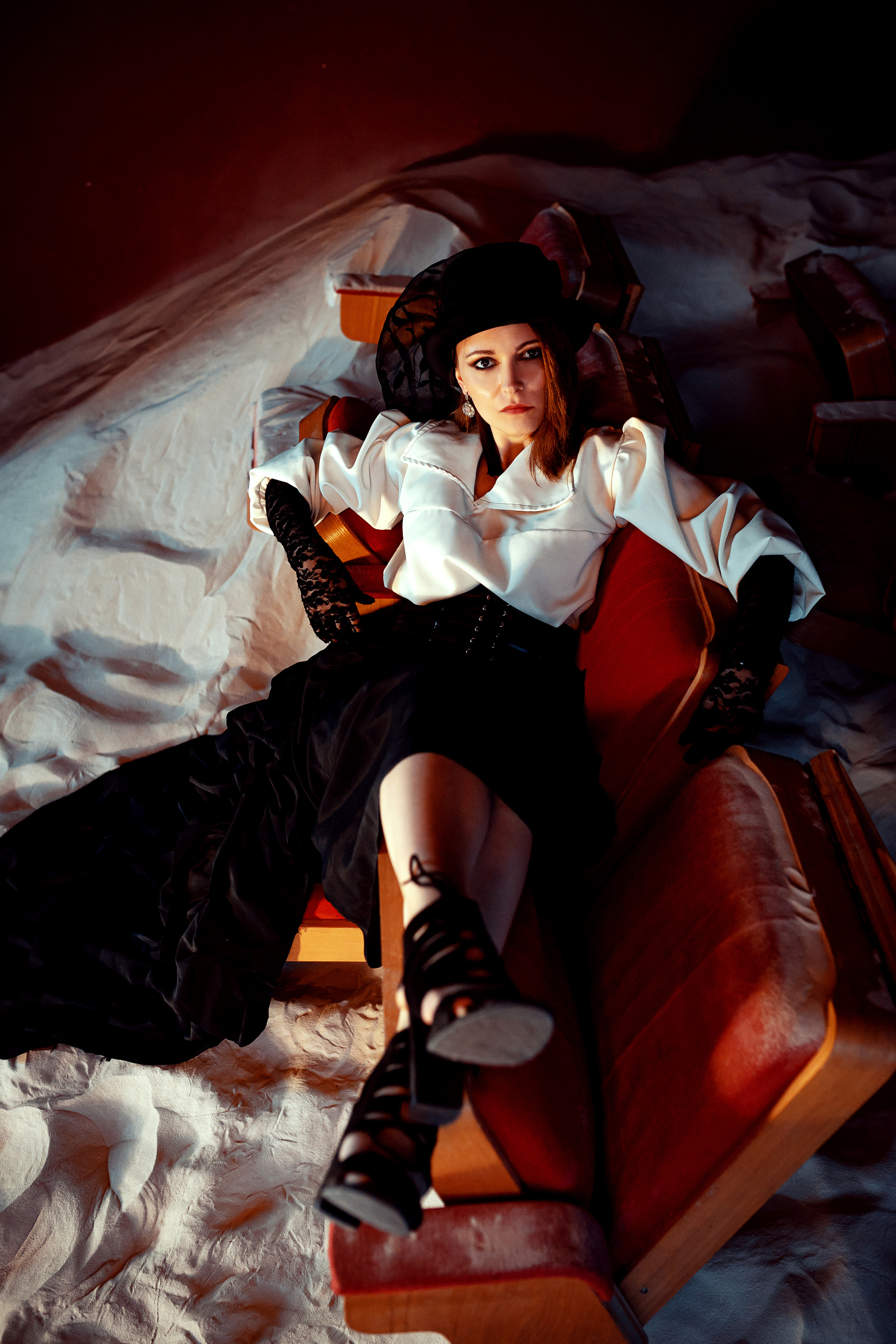 ПЕРЕВАЛ ДЯТЛОВА. Фотограф Елена Богачева (lenalena_na_na_na)