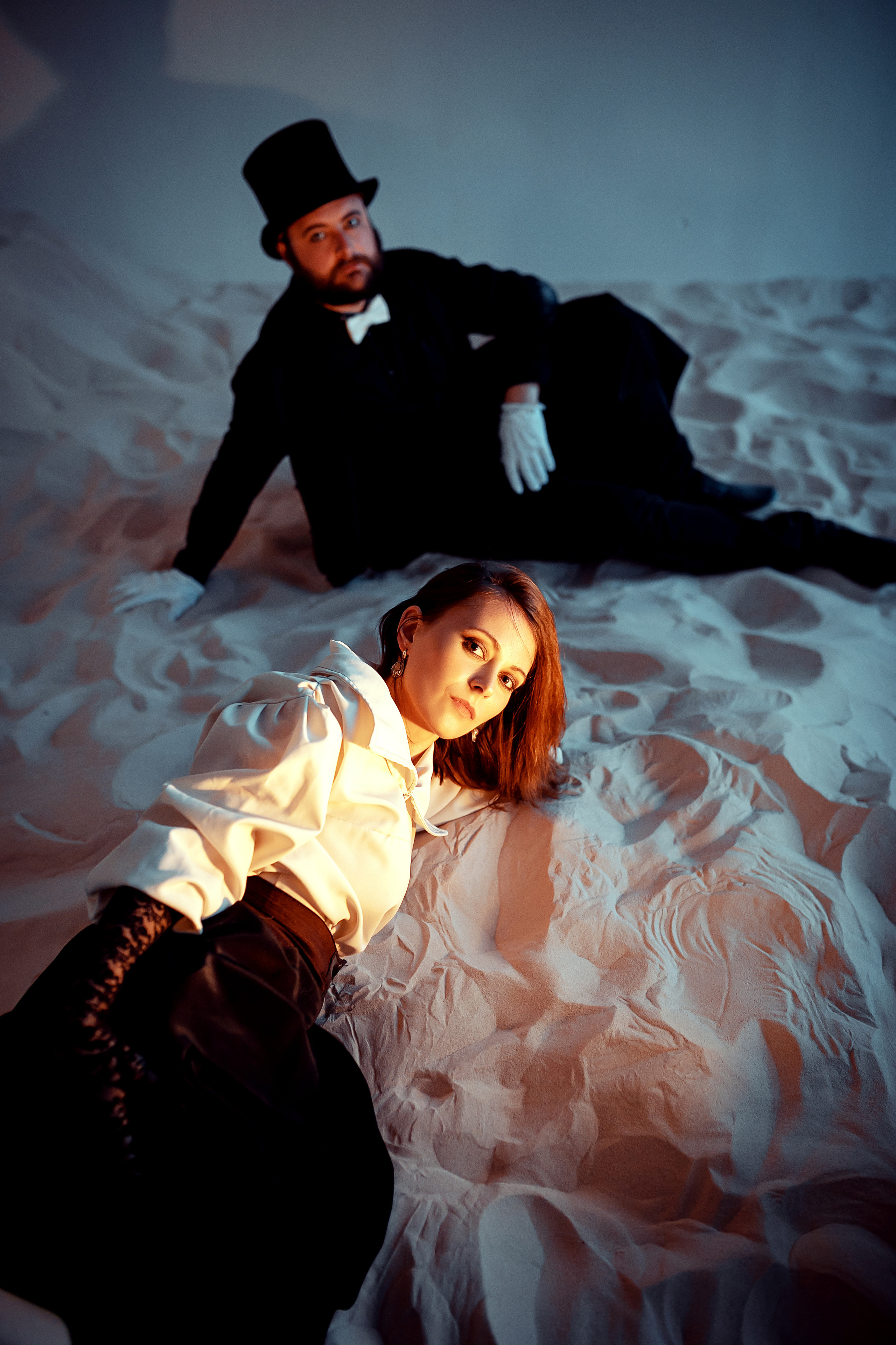 ПЕРЕВАЛ ДЯТЛОВА. Фотограф Елена Богачева (lenalena_na_na_na)