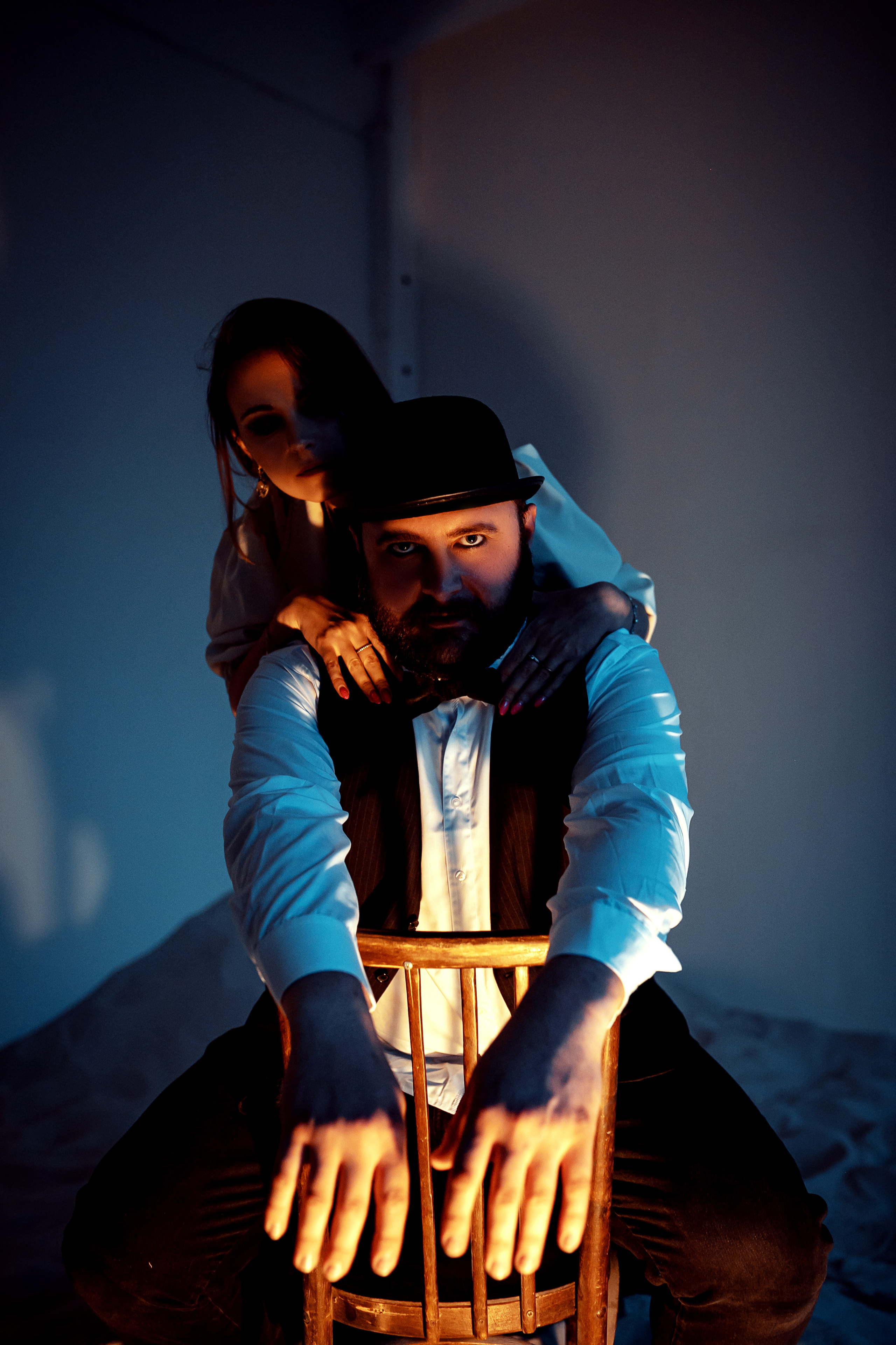 ПЕРЕВАЛ ДЯТЛОВА. Фотограф Елена Богачева (lenalena_na_na_na)