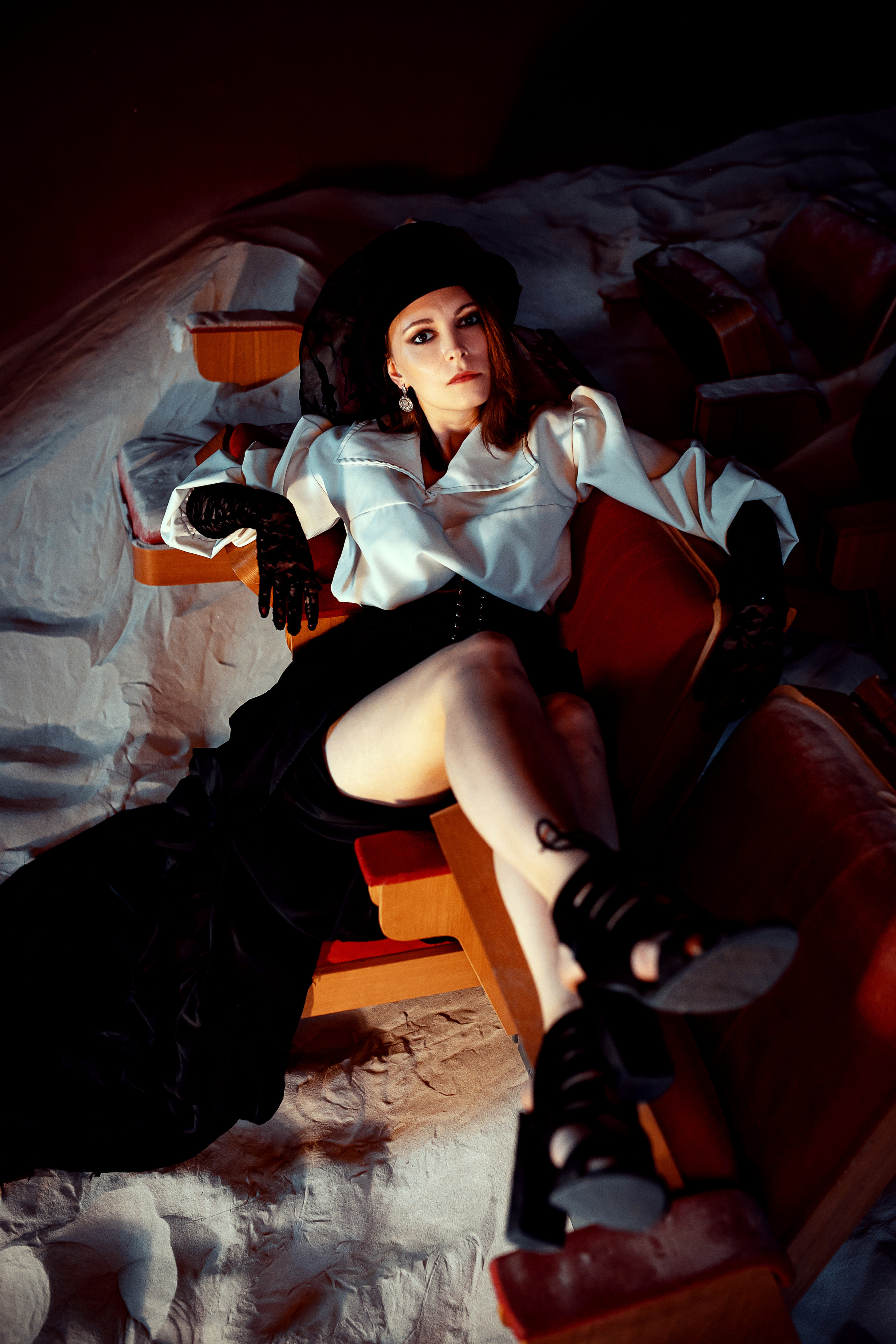 ПЕРЕВАЛ ДЯТЛОВА. Фотограф Елена Богачева (lenalena_na_na_na)