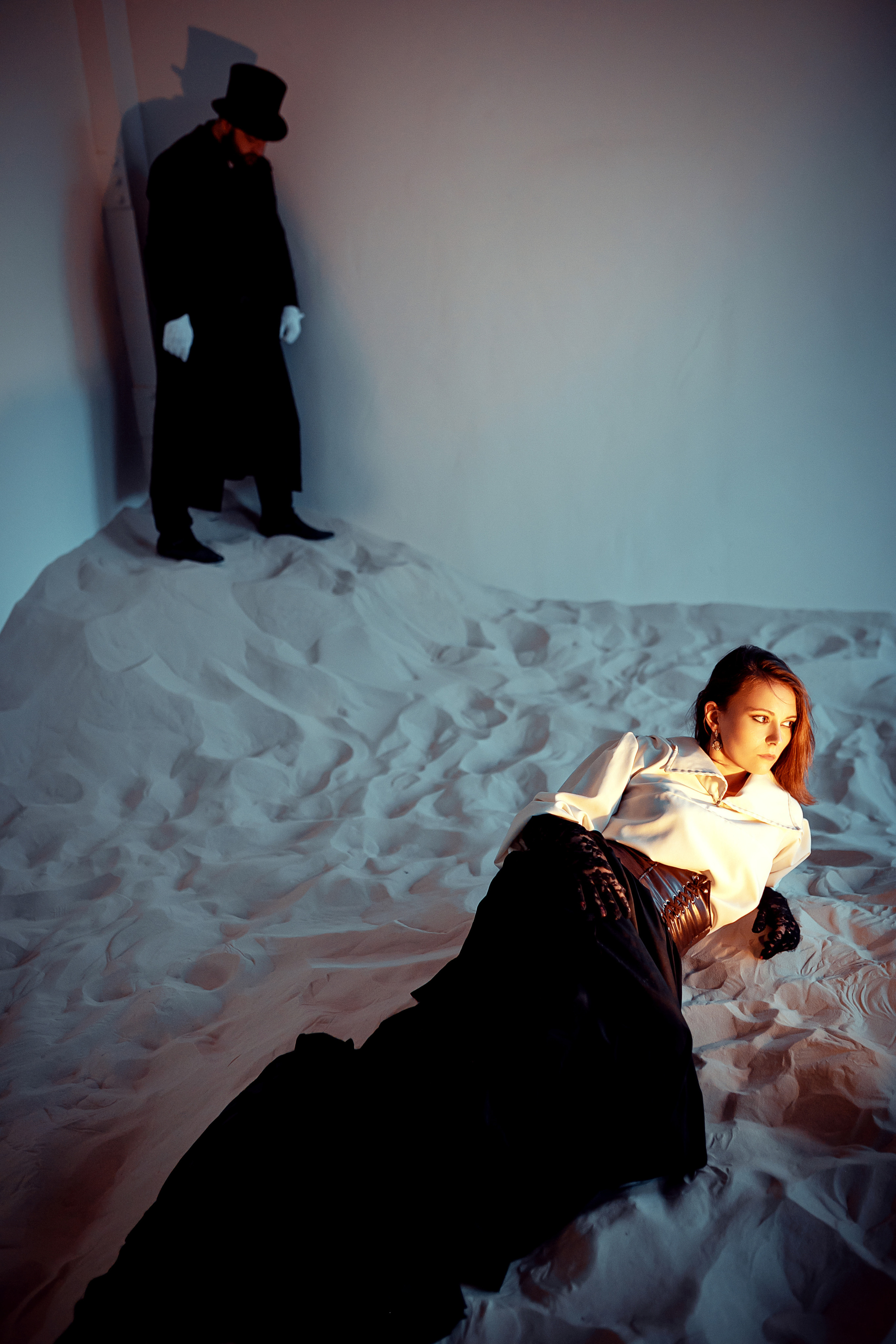 ПЕРЕВАЛ ДЯТЛОВА. Фотограф Елена Богачева (lenalena_na_na_na)