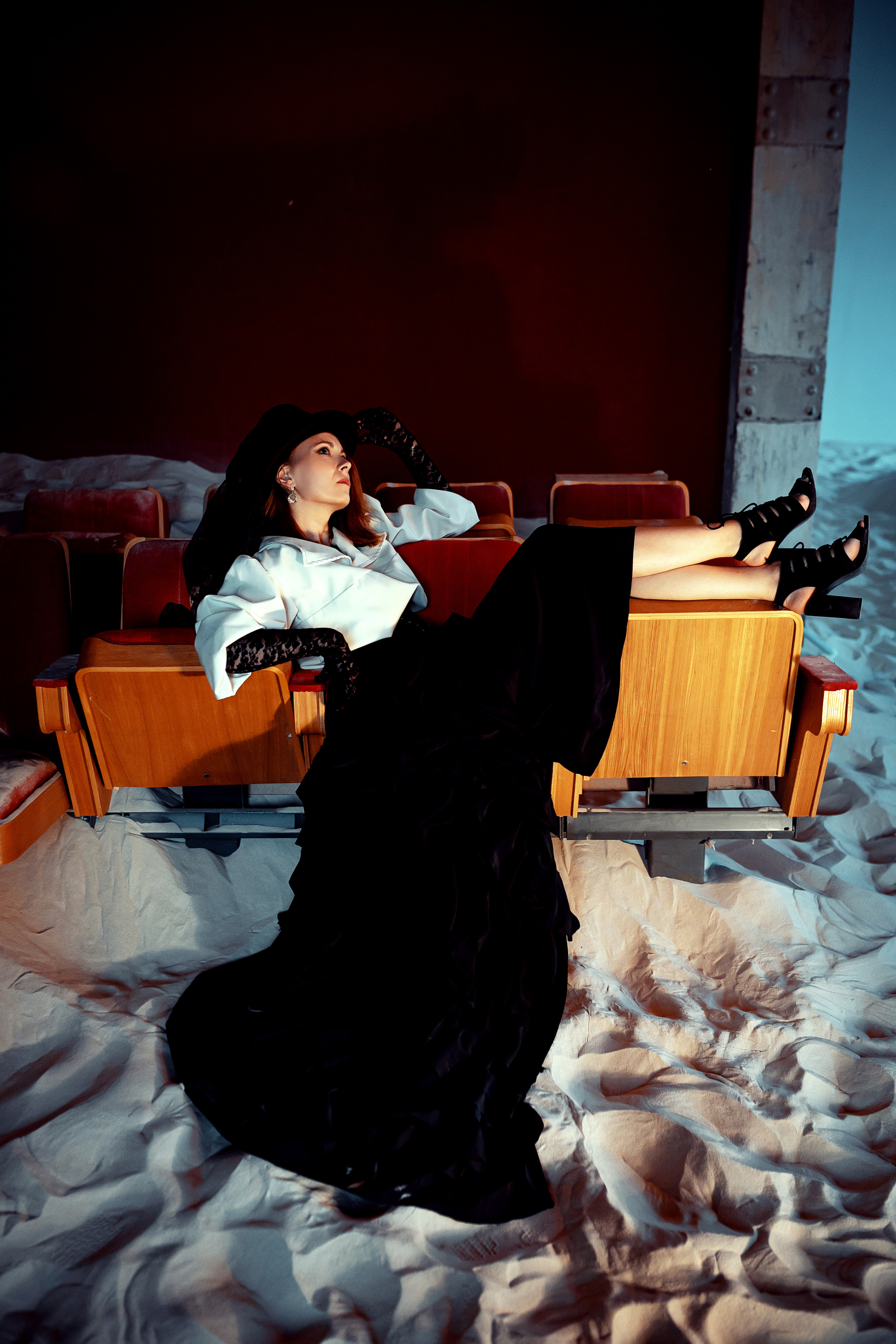 ПЕРЕВАЛ ДЯТЛОВА. Фотограф Елена Богачева (lenalena_na_na_na)