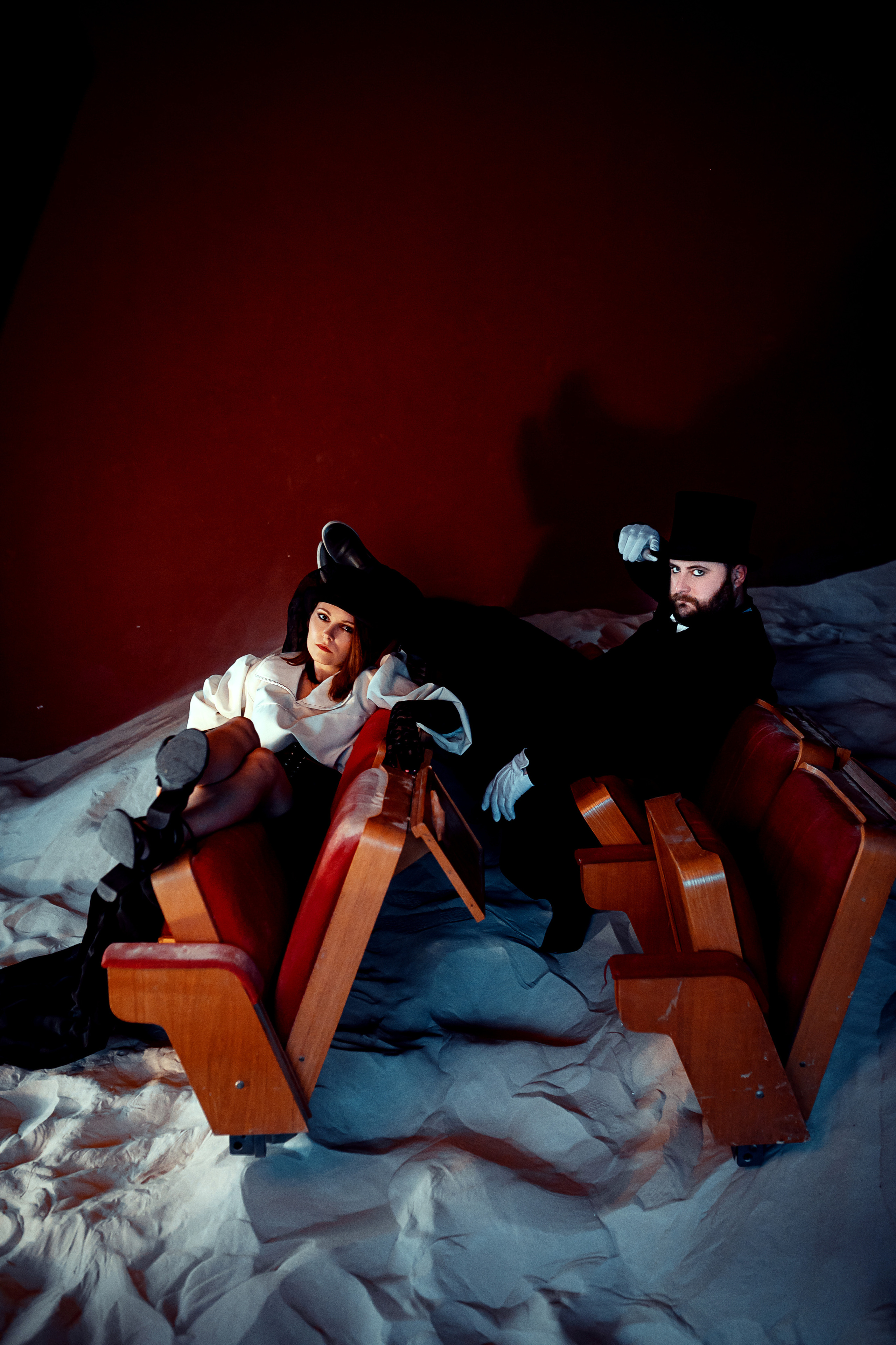 ПЕРЕВАЛ ДЯТЛОВА. Фотограф Елена Богачева (lenalena_na_na_na)