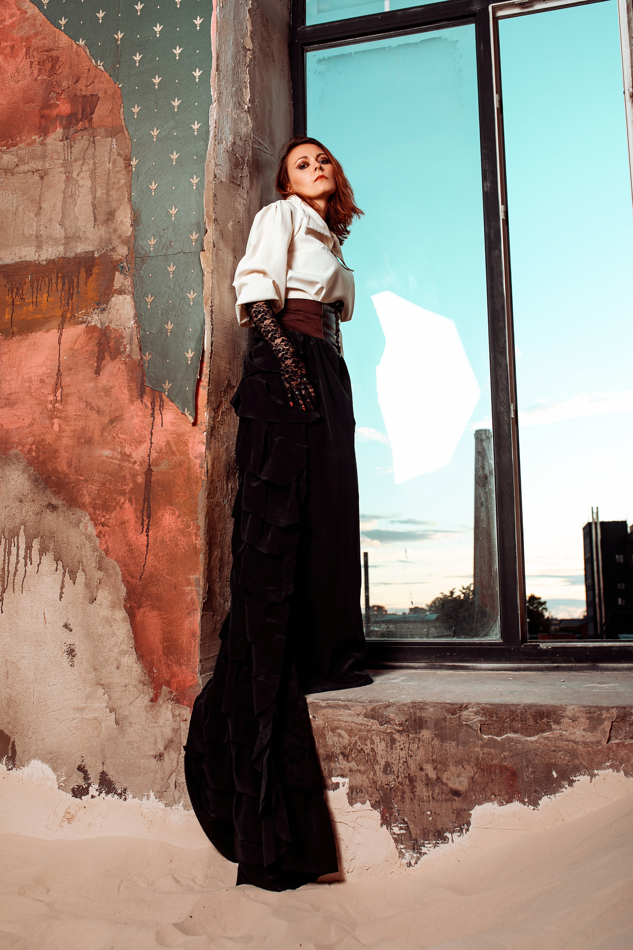 ПЕРЕВАЛ ДЯТЛОВА. Фотограф Елена Богачева (lenalena_na_na_na)