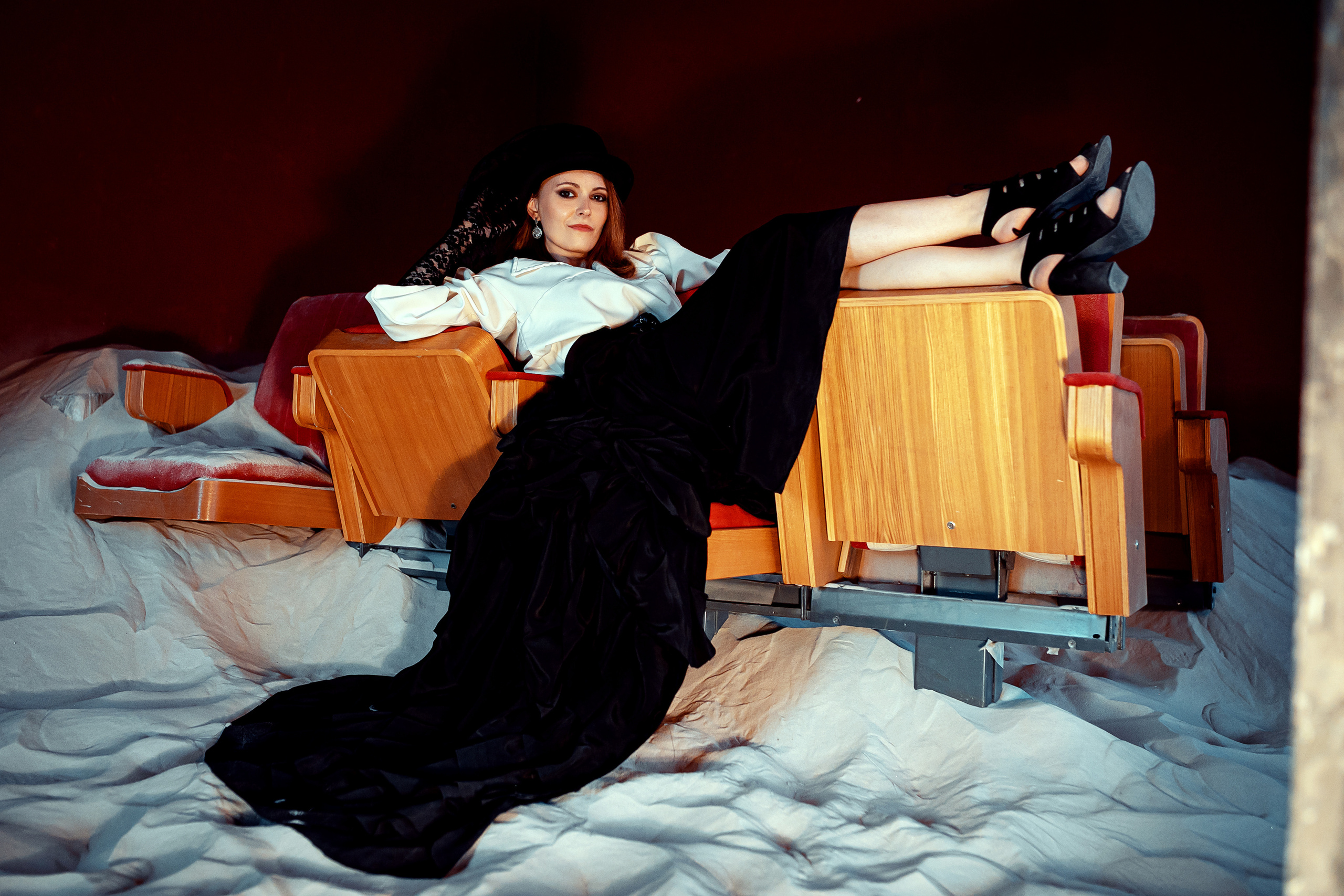 ПЕРЕВАЛ ДЯТЛОВА. Фотограф Елена Богачева (lenalena_na_na_na)