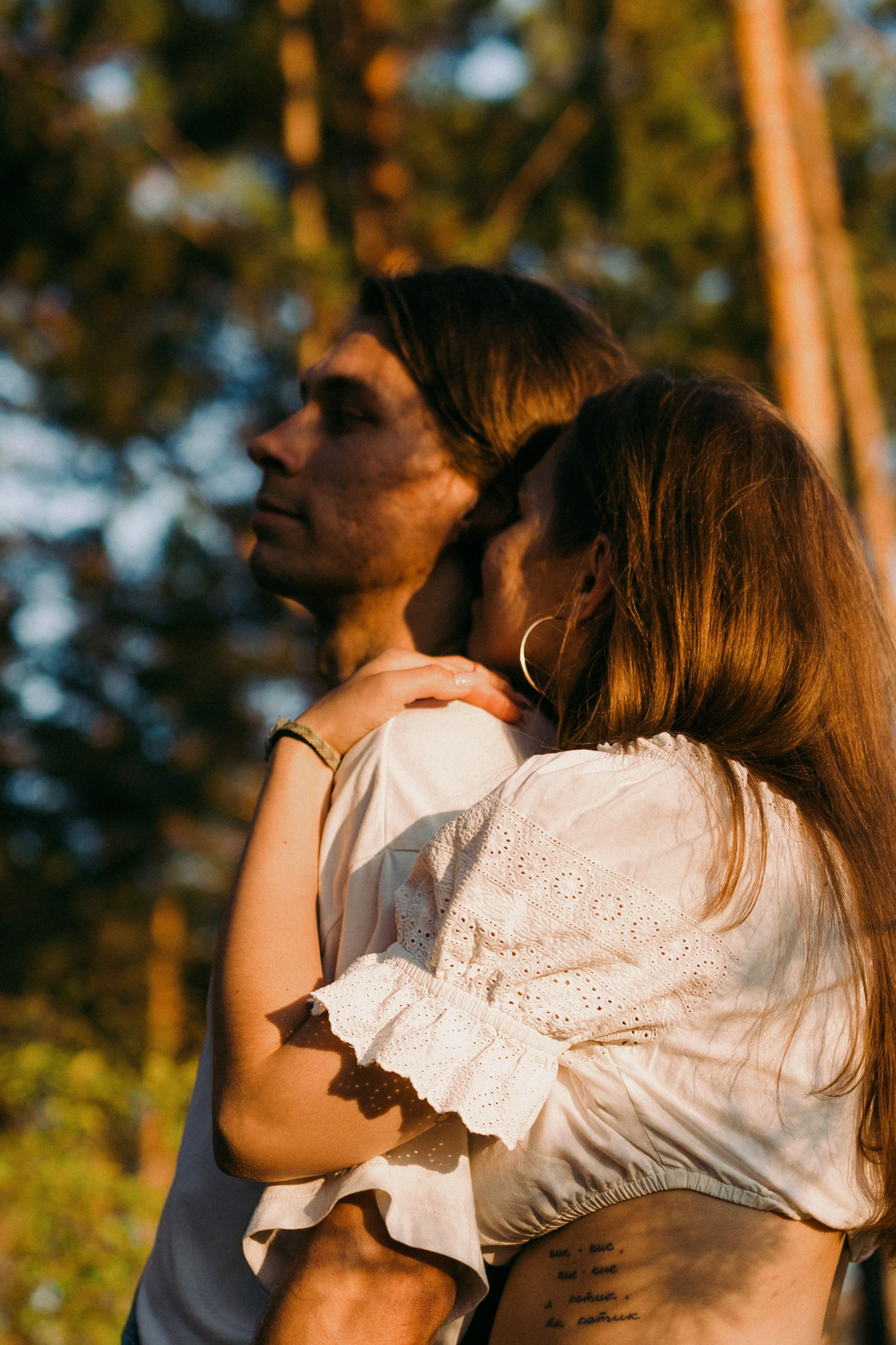 Настя и Никита. Фотограф в городе Коломна Оксана Трунова