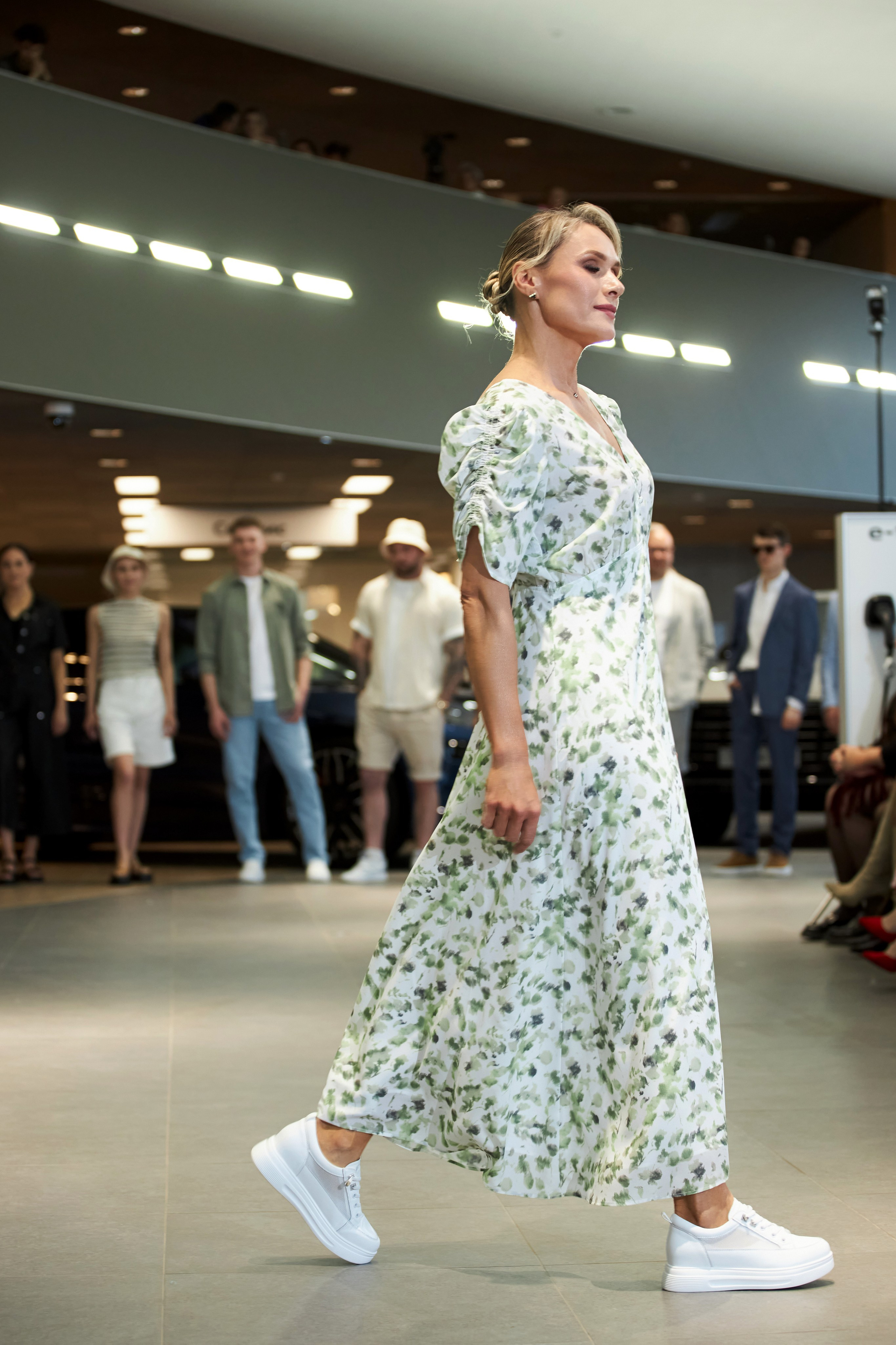 Репортаж «Жара в Городе». Фотограф Алексей Яковлев