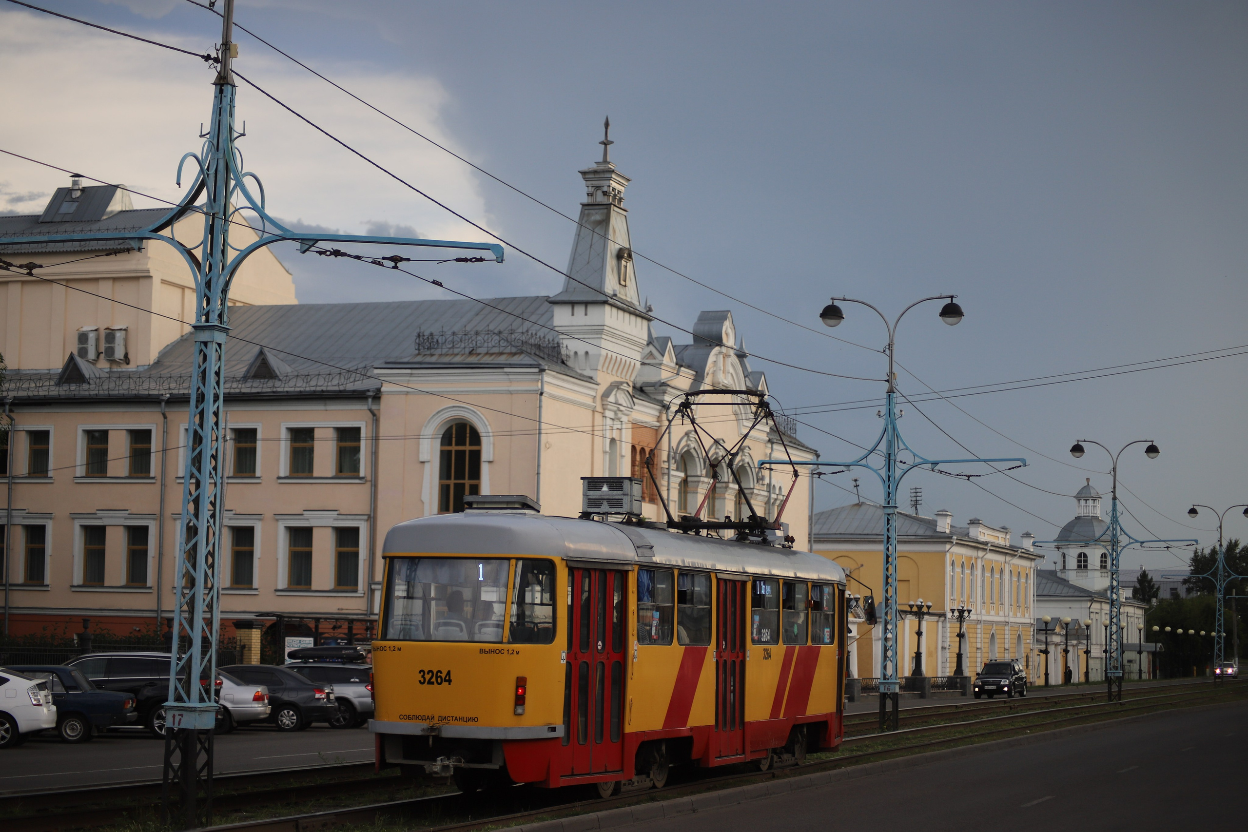 Архитектура