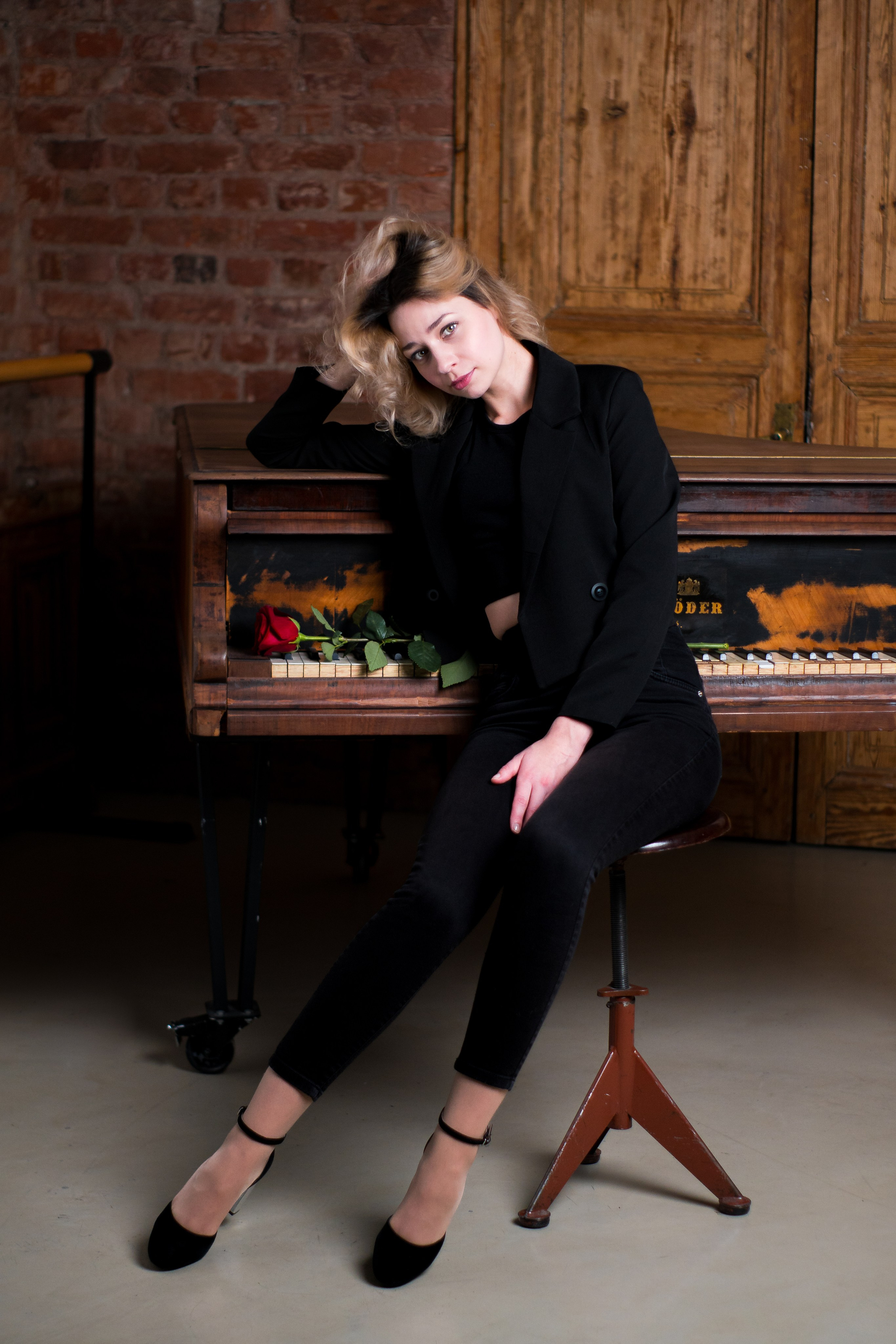 Индивидуальная портретная фотосессия. Денис Хрюкин, режиссёр кино и театра, продюсер, фотограф, Санкт-Петербург, Москва