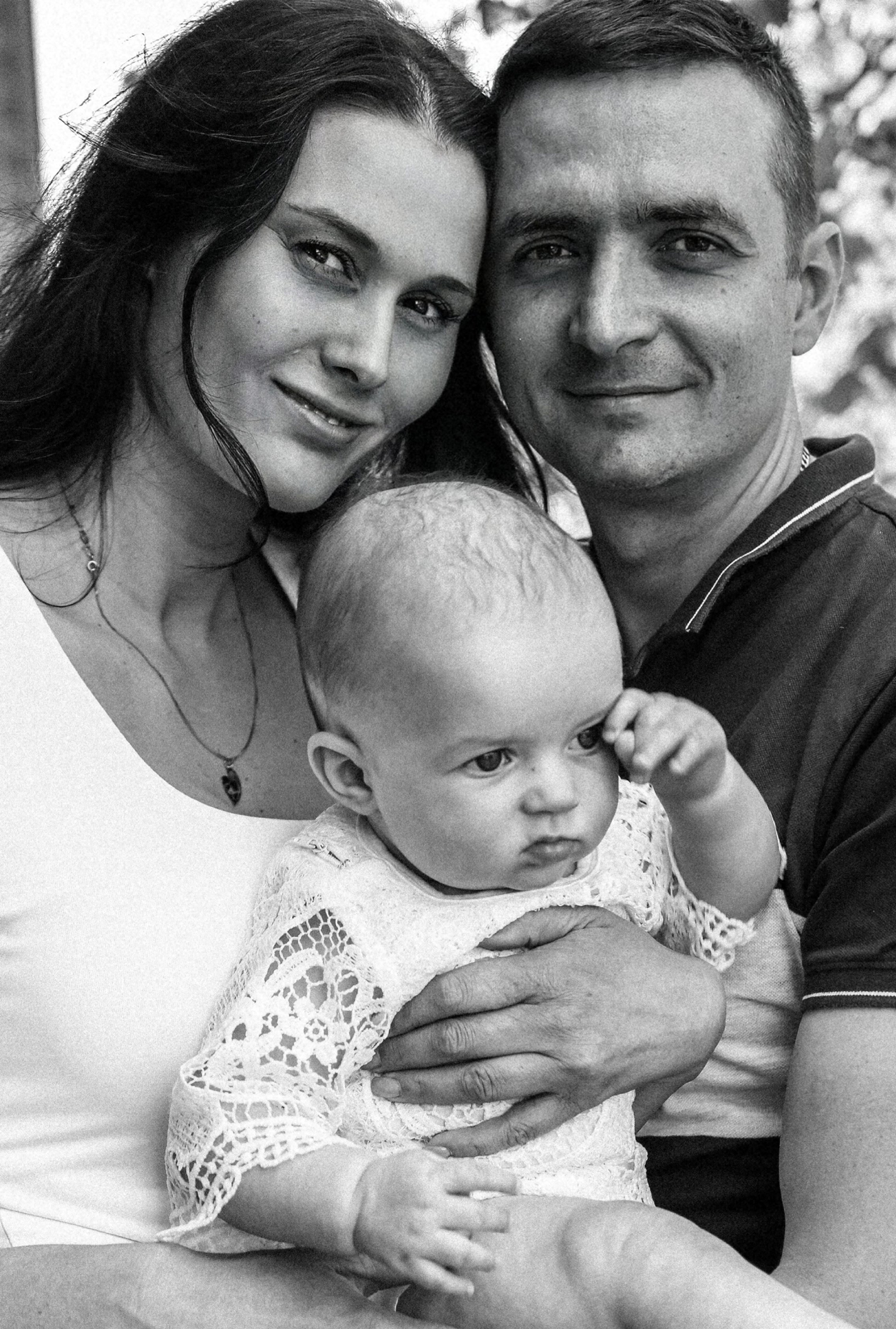 Семья. Слава Лерина. Фотограф. Ростов-на-Дону