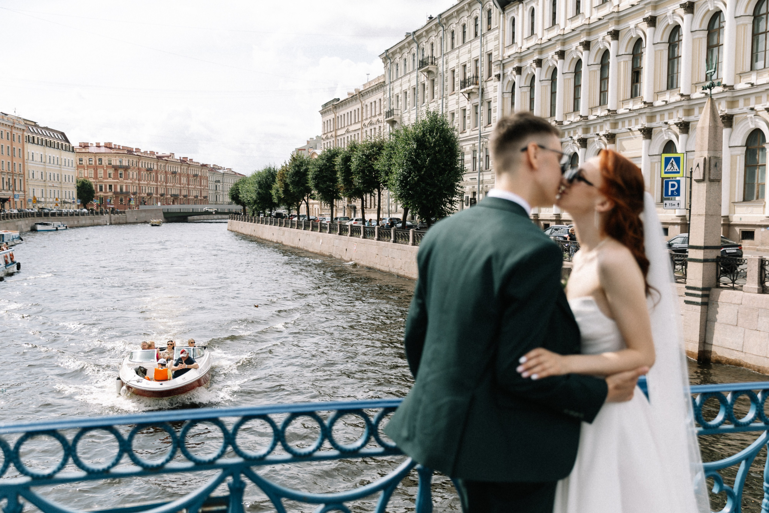 Влад и Аня. Свадебный и семейный фотограф в Санкт-Петербурге Александр Озеров