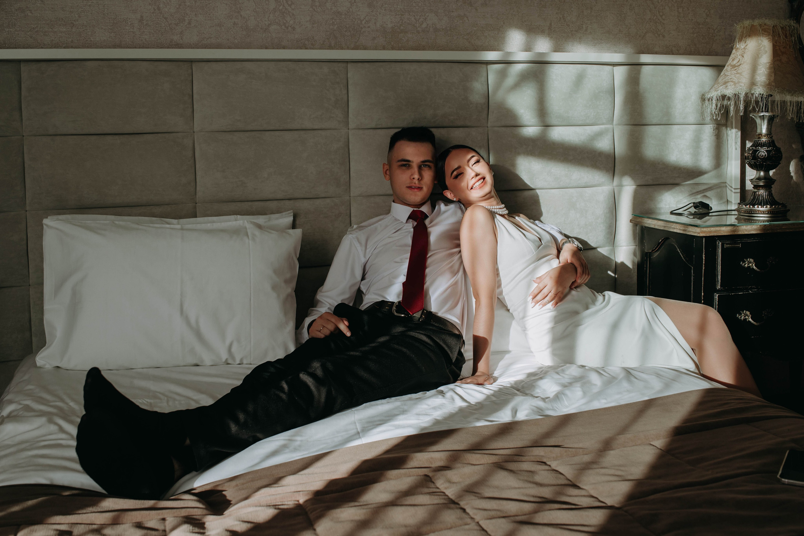 Екатерина и Вячеслав. Профессиональный фотограф