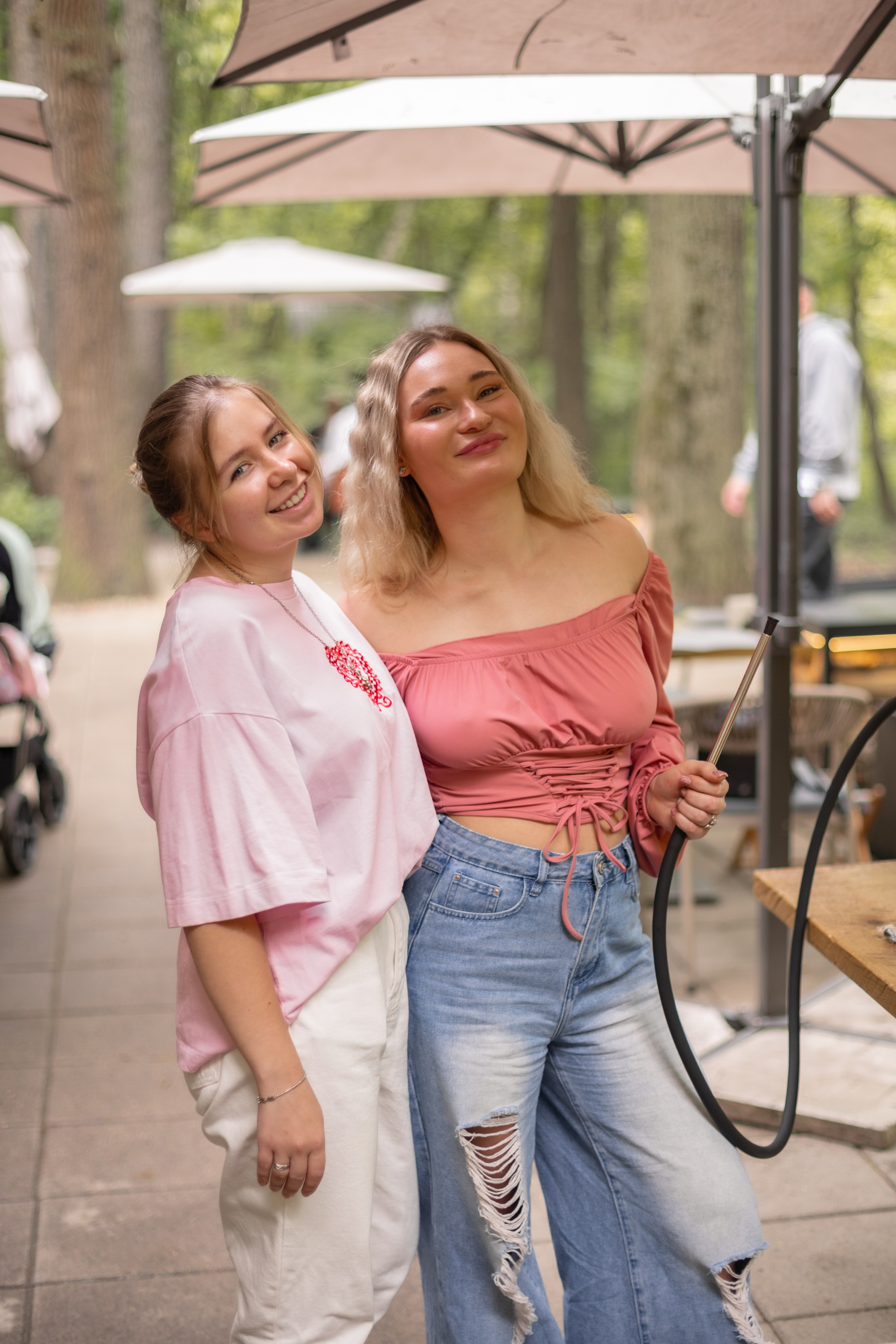 ДР Анны и Алисы. Свадебный фотограф в Москве — Ольга Козловская