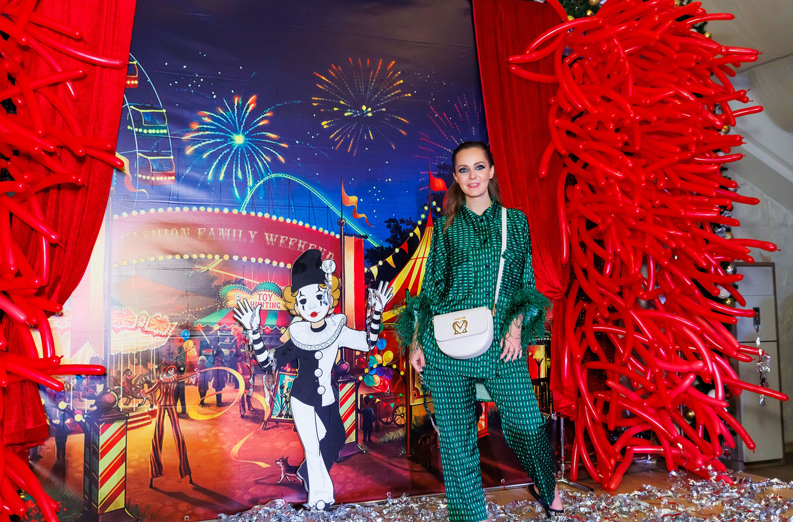 Журнальная вечеринка Fasion Family Weekend. Фотограф Новосибирск — Наталья Гресь