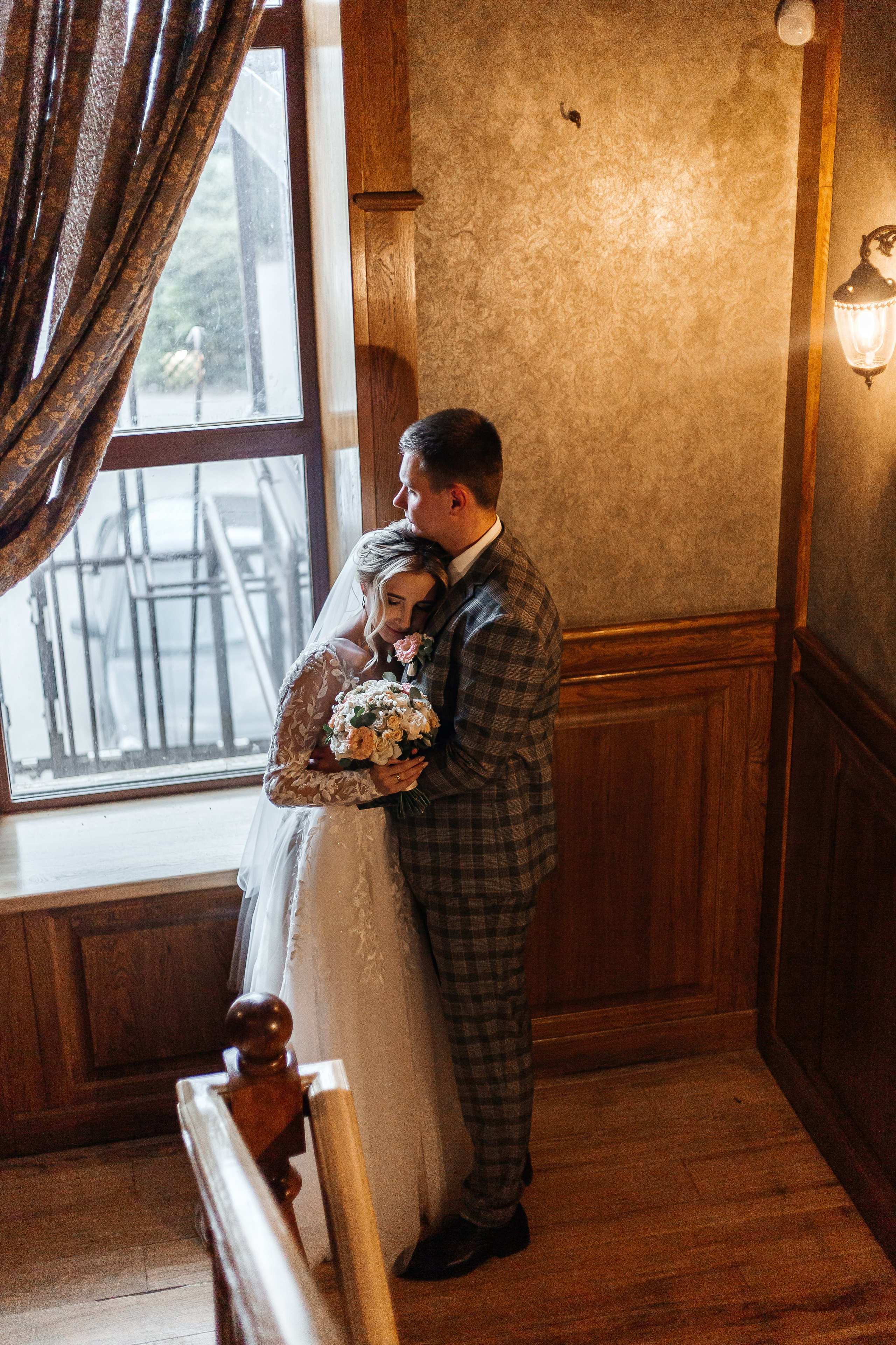 Арина и Владислав. Свадебный и семейный фотограф Анна Казьмина