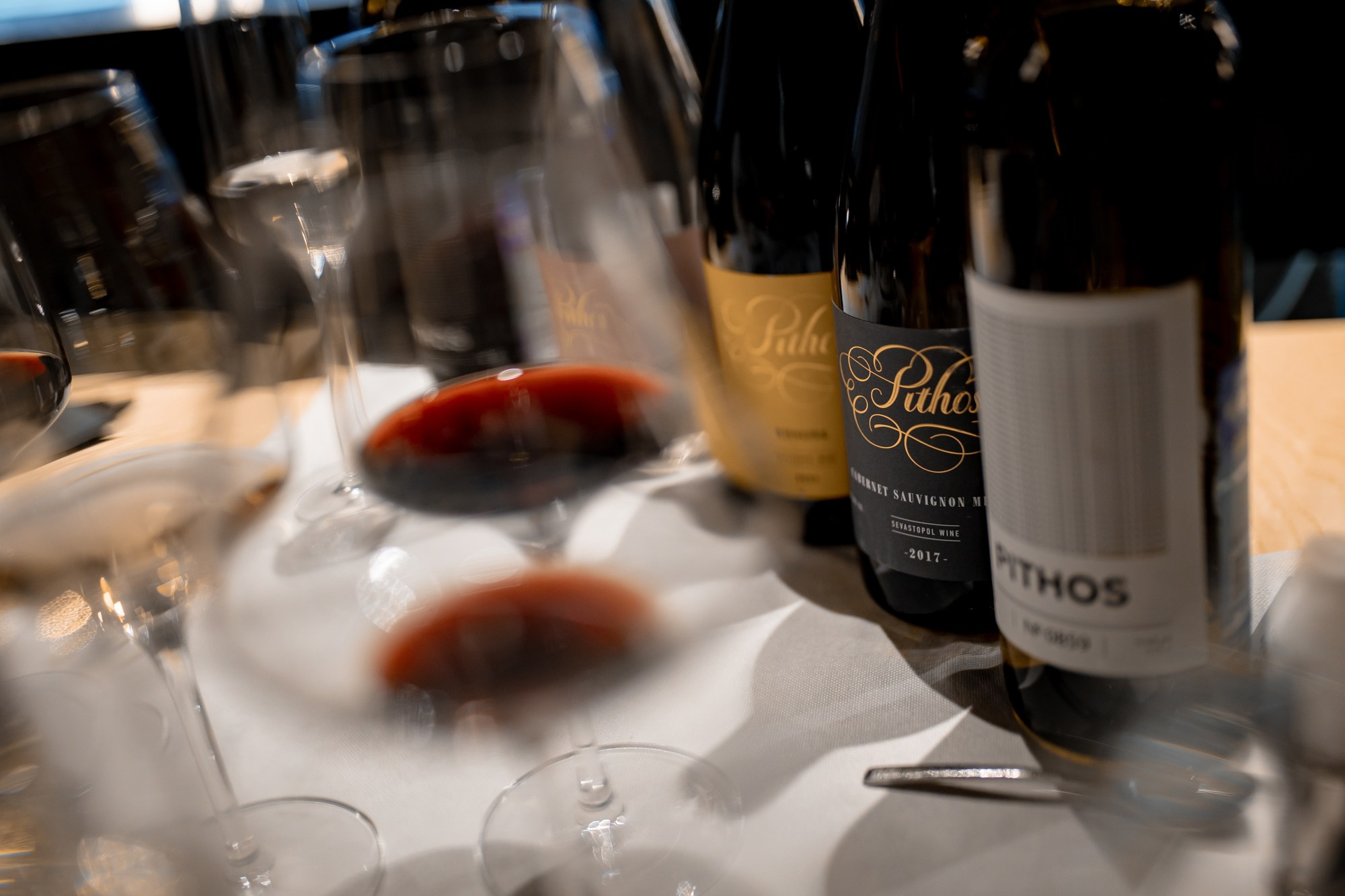 Гастроужин с Дмитрием Масловым в Meat&Fish. Главная