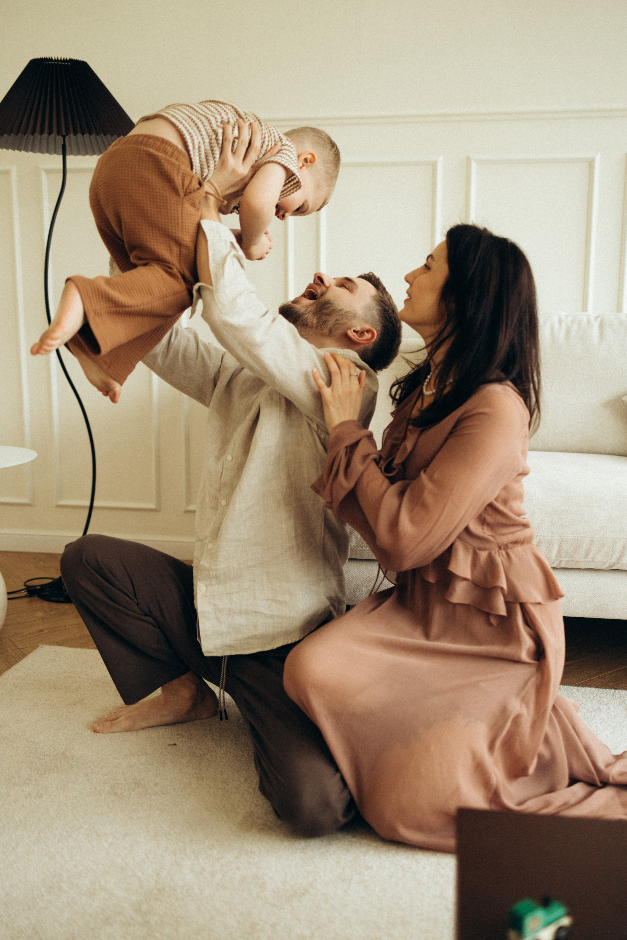 Мы. Фотограф Валерия Ковпак. Москва. Химки. Куркино