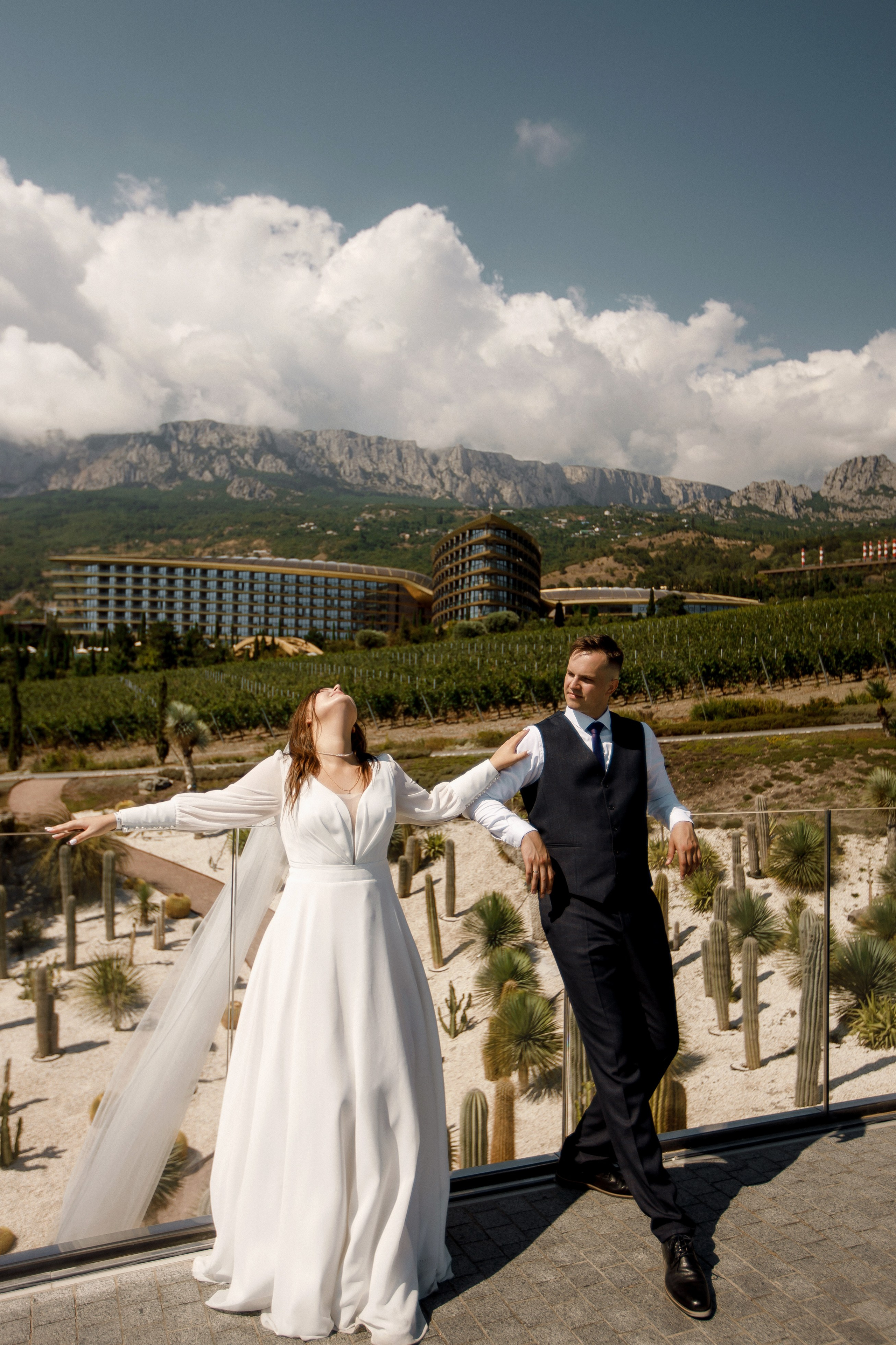 Andrey&Yulia. Фотограф Анна Лейман. Севастополь