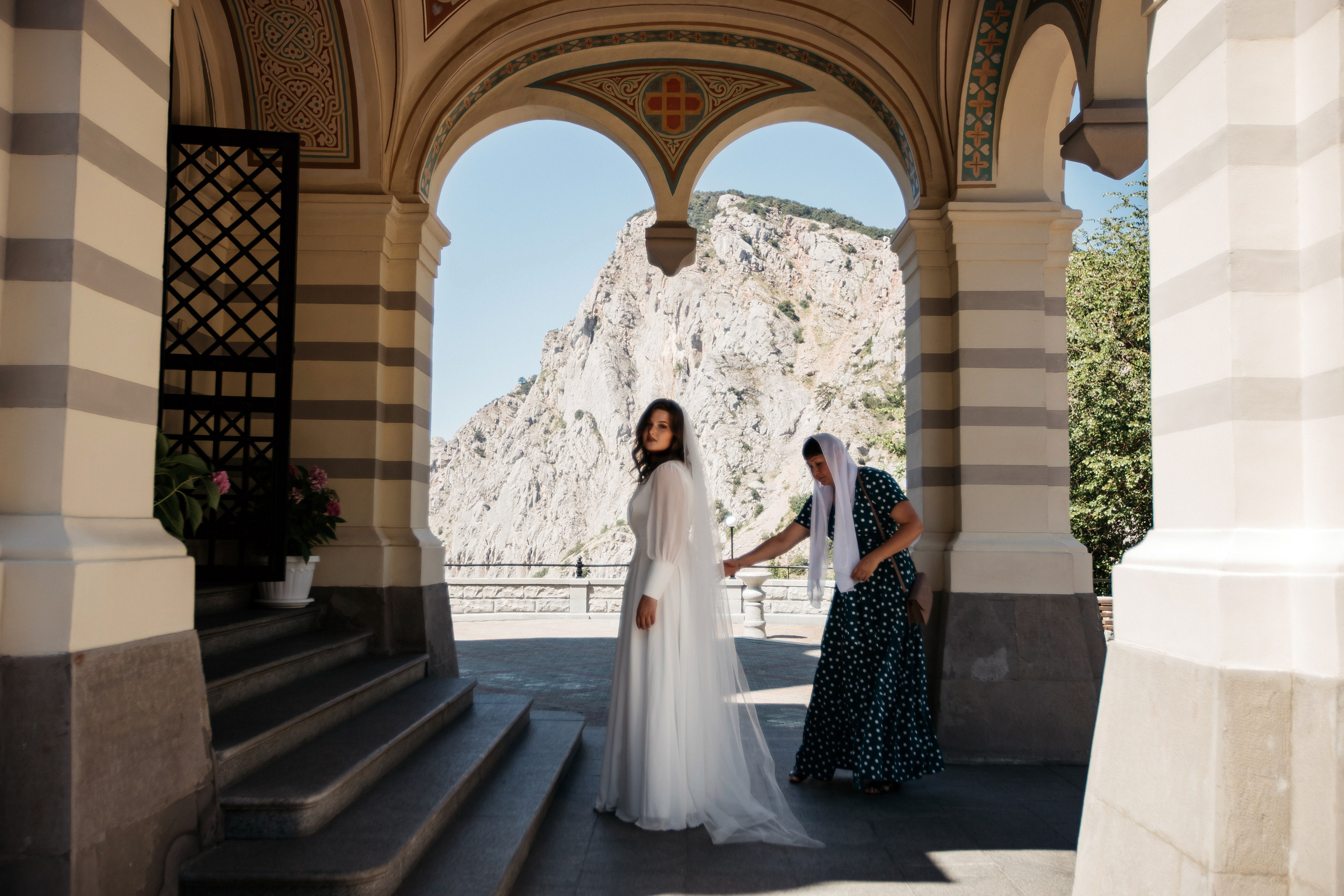 Andrey&Yulia. Фотограф Анна Лейман. Севастополь
