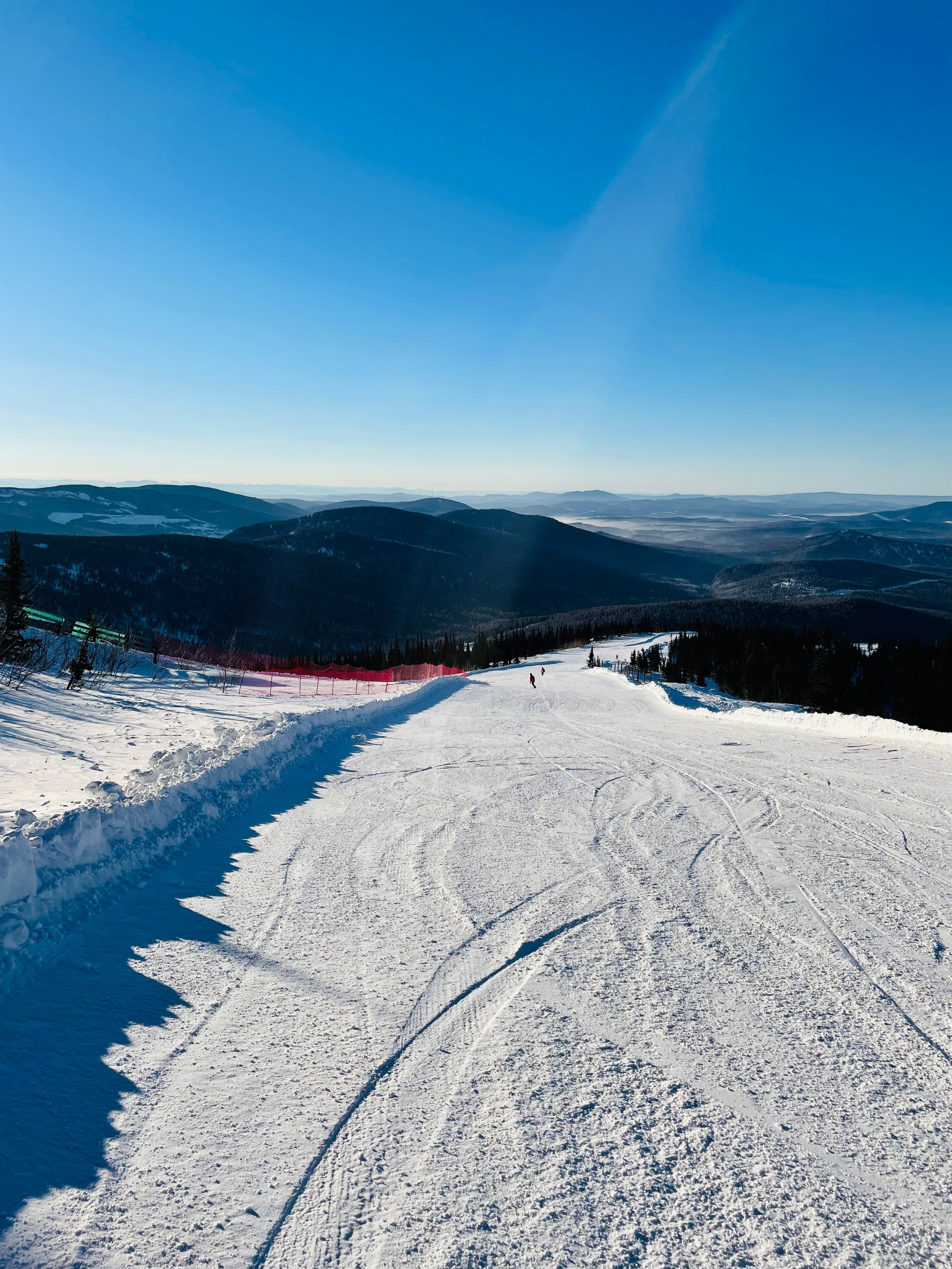 Snow camp. Шерегеш. Уникальные экспедиции — LUCKY CLAN