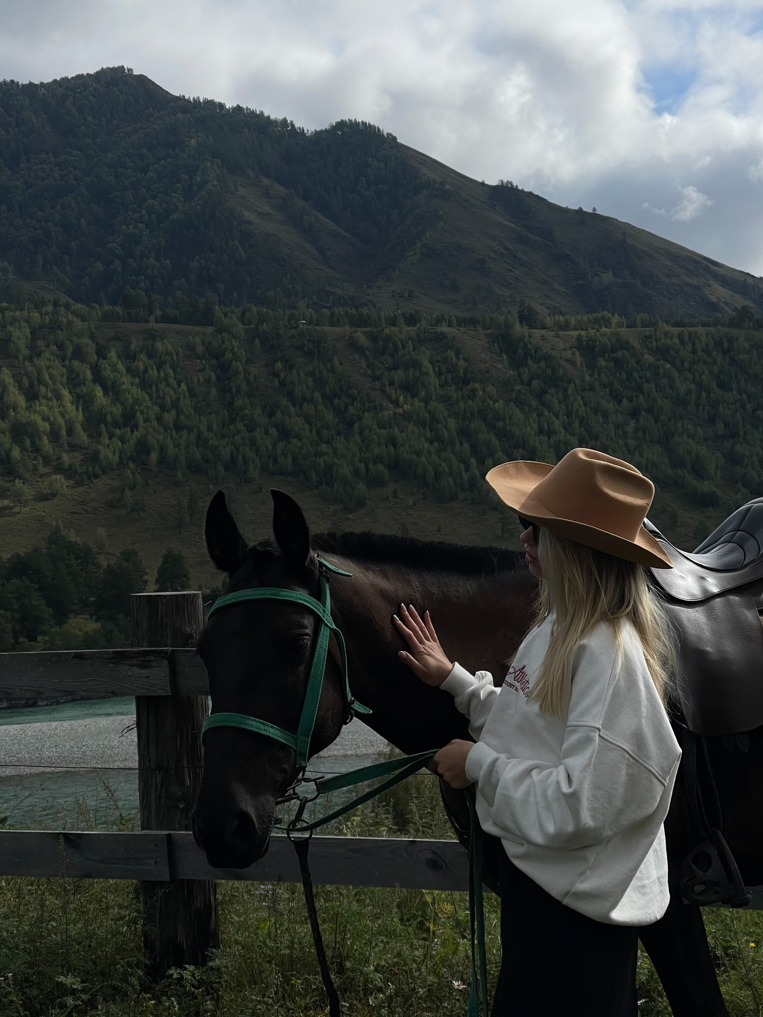 КОННЫЙ ПОХОД ПО АЛТАЮ. Уникальные экспедиции — LUCKY CLAN