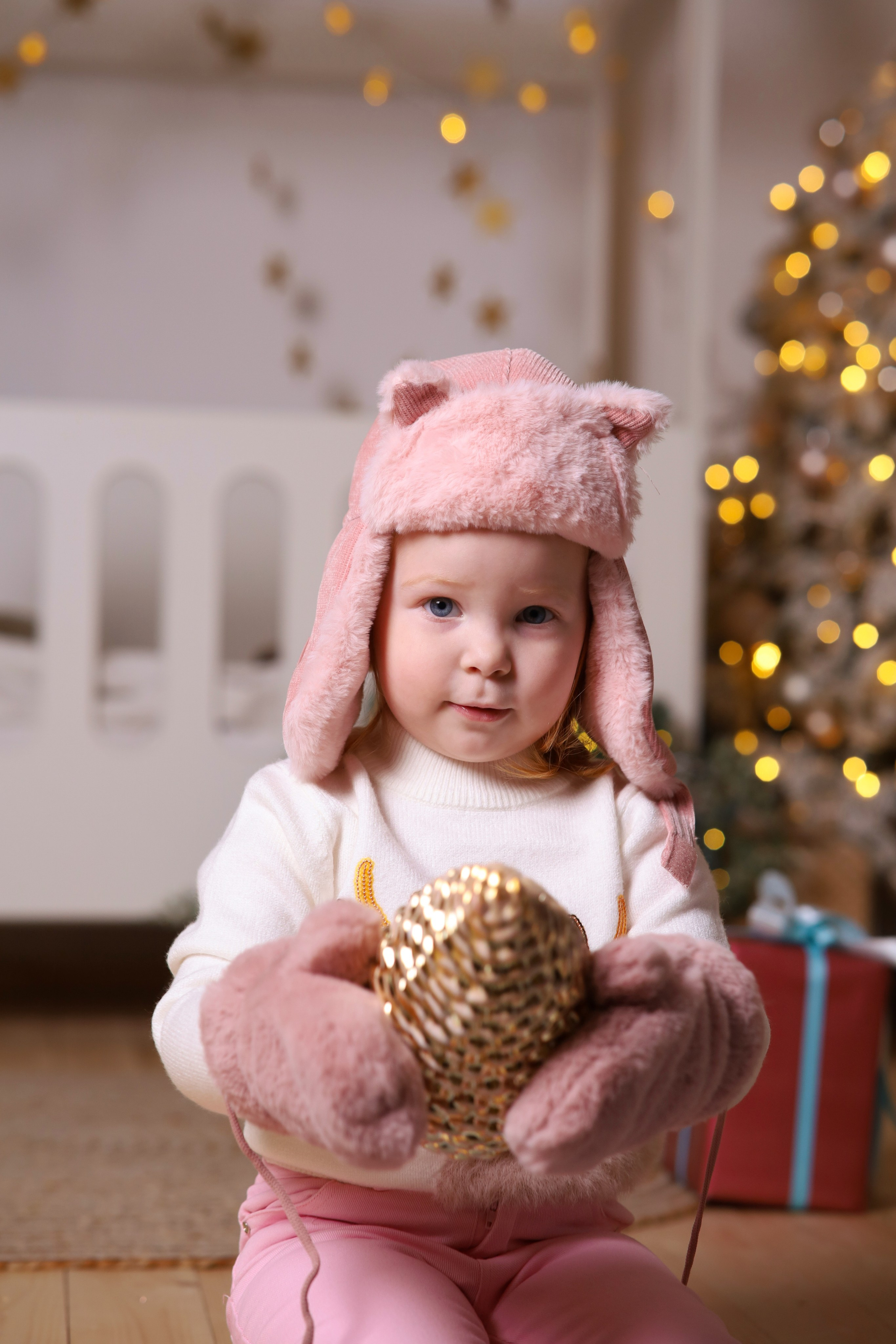 Новогодние мечты. Фотограф в Туле Аушева Юлия