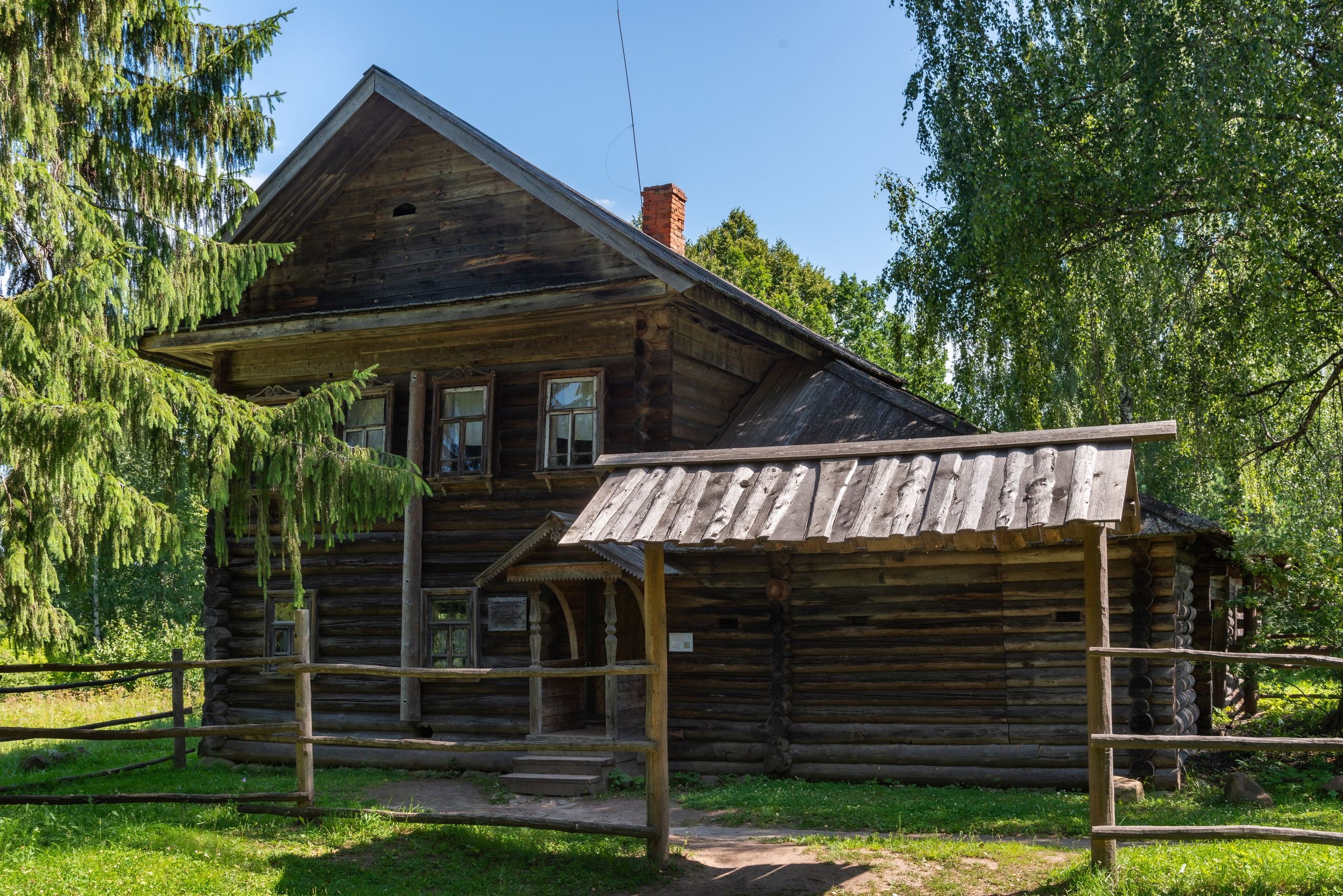 Торжок. Пейзажный фотограф Сергей Пестерев. Фото природы