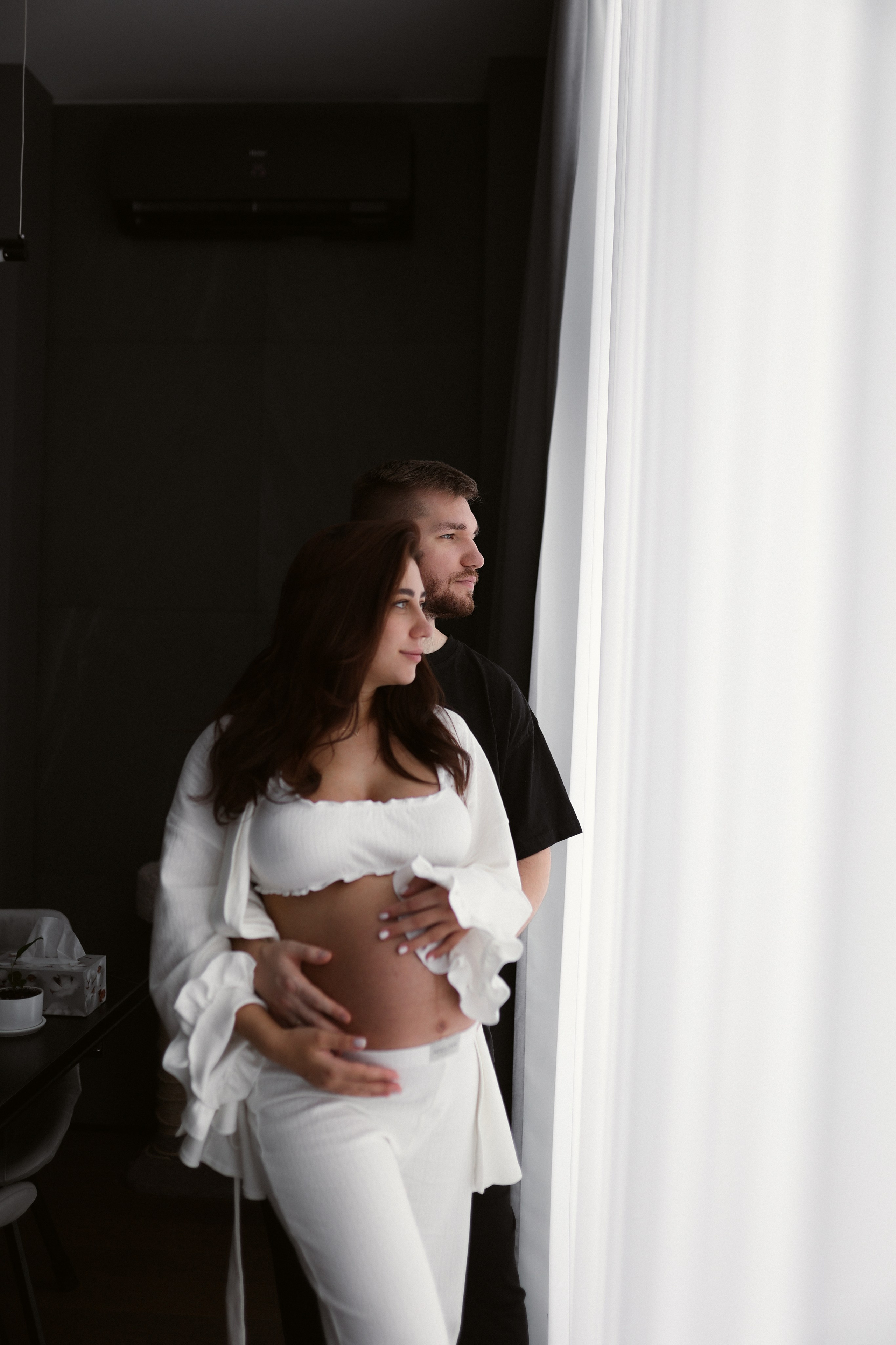 Вероника и Игорь. Свадебный и семейный фотограф в Москве Ломова Ирина