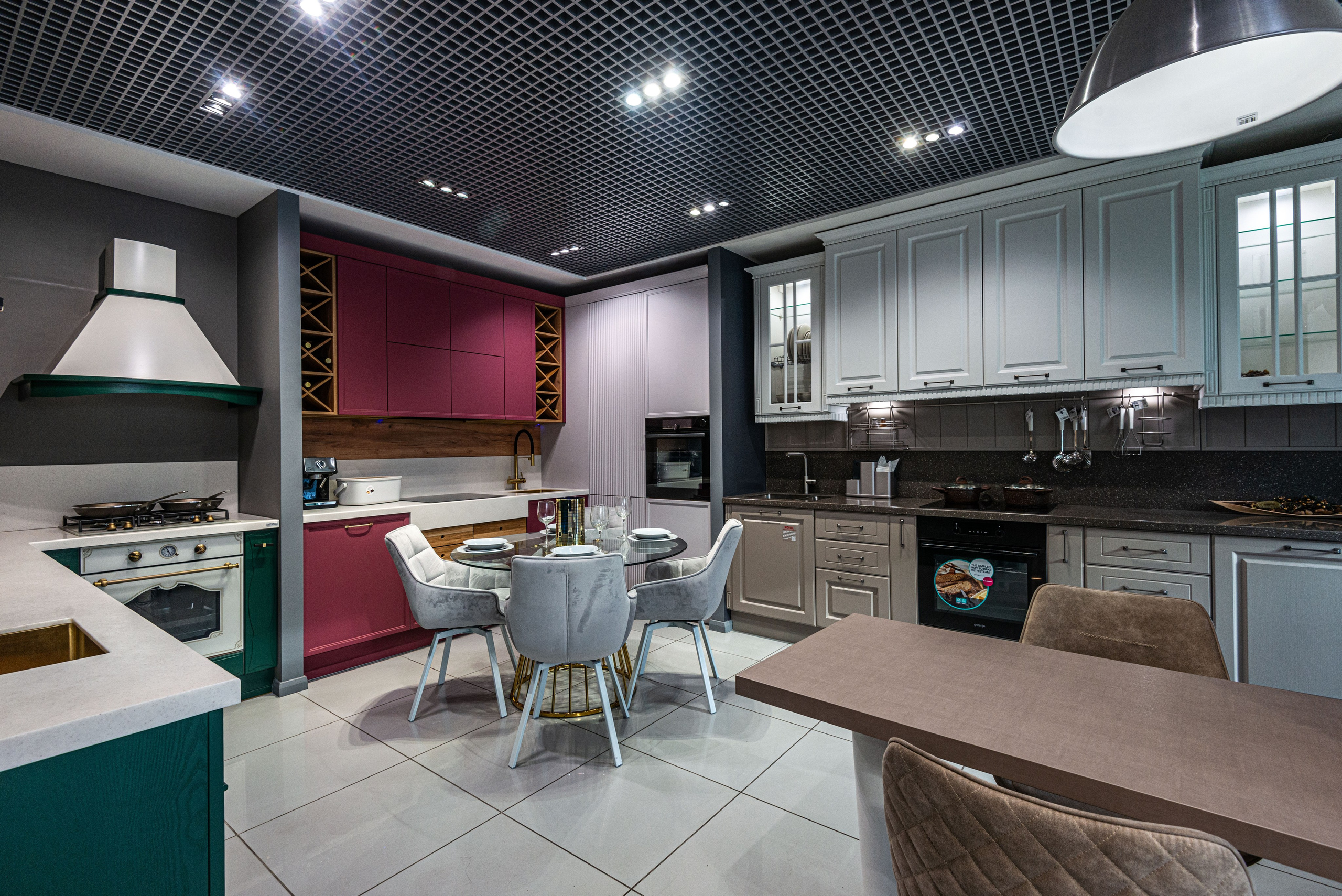 Студия кухни «Мария». Свадебный фотограф на Урале Виктор Соколов