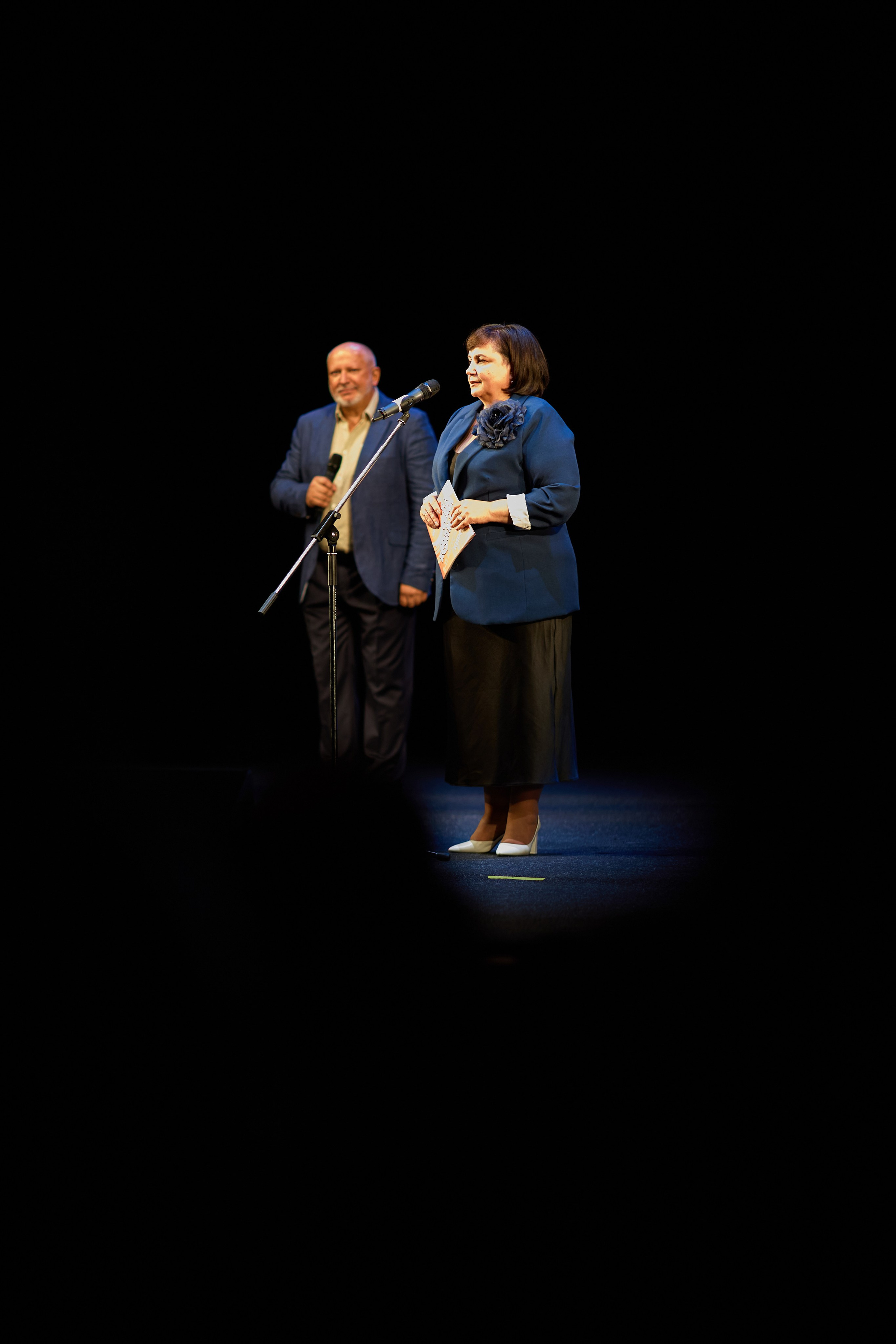 Открытие фестиваля «На семи холмах» 2024. Фотограф Илья Прохоров в Кирове