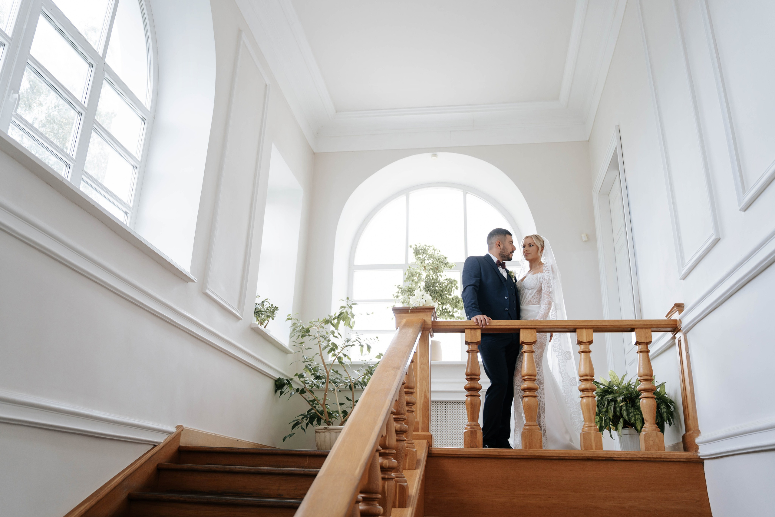 Svetlana & Evgeny. Свадебный фотограф в Воронеже Самохина Екатерина