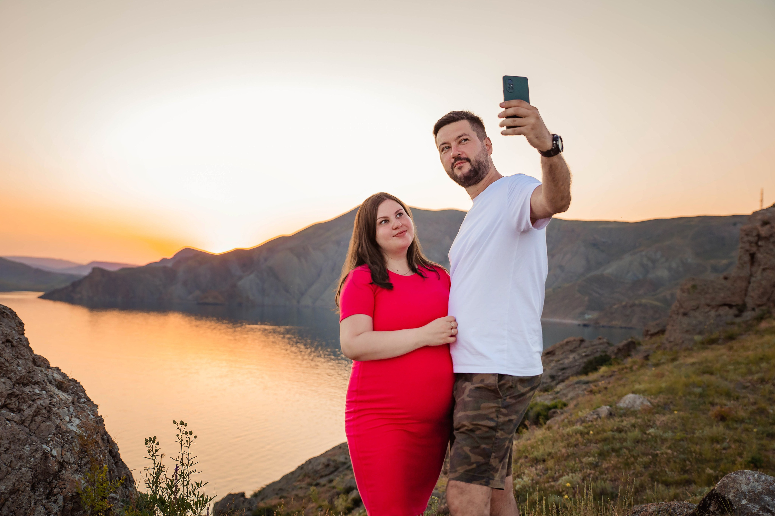 Фотосессия в Орджоникидзе. Фотограф в Феодосии Наталья Булгакова