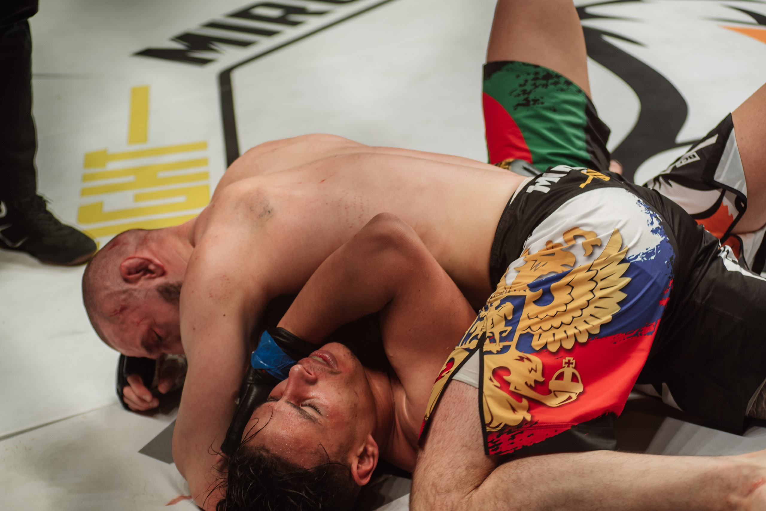 Miroslava Fight