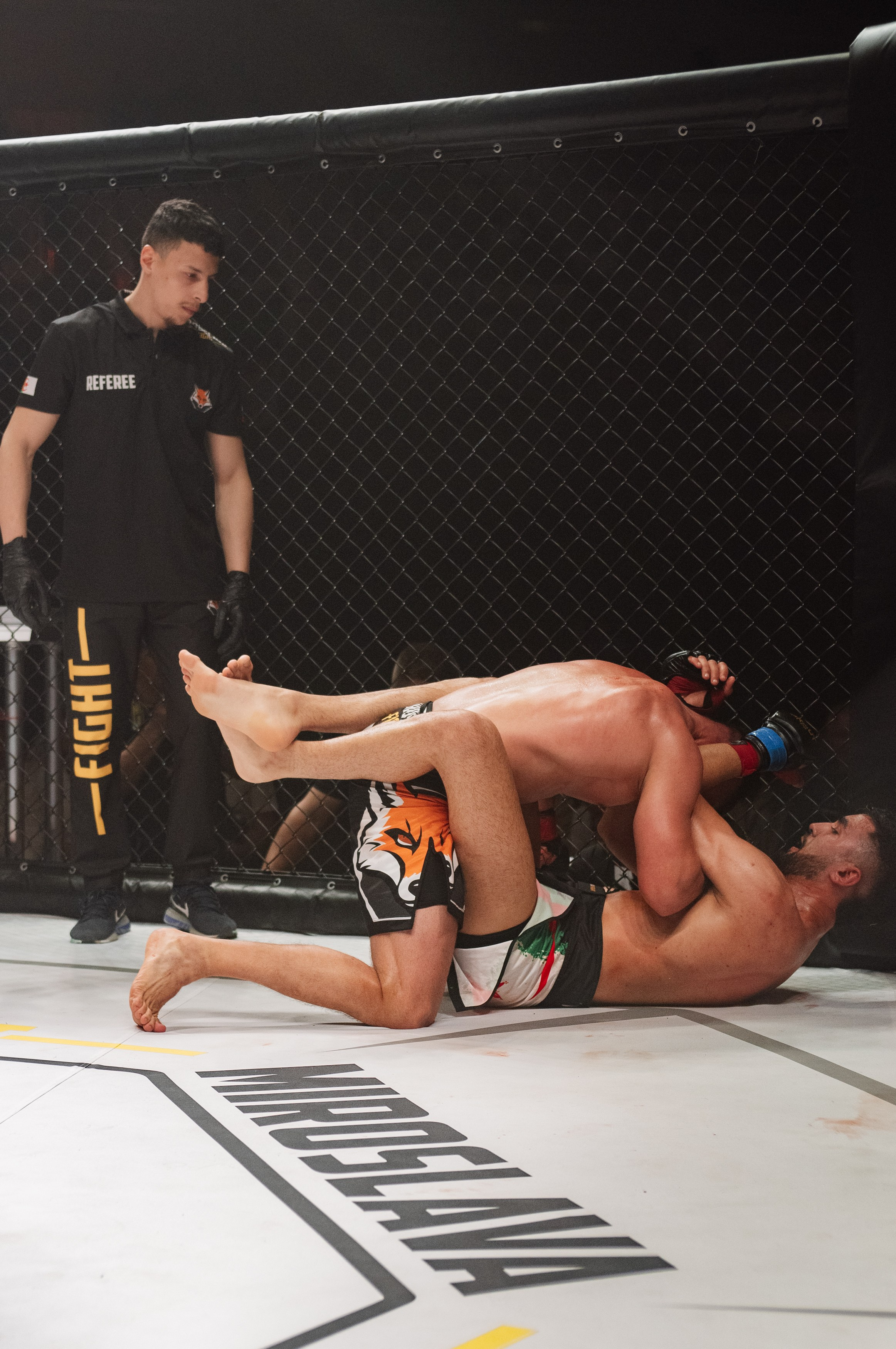 Miroslava Fight
