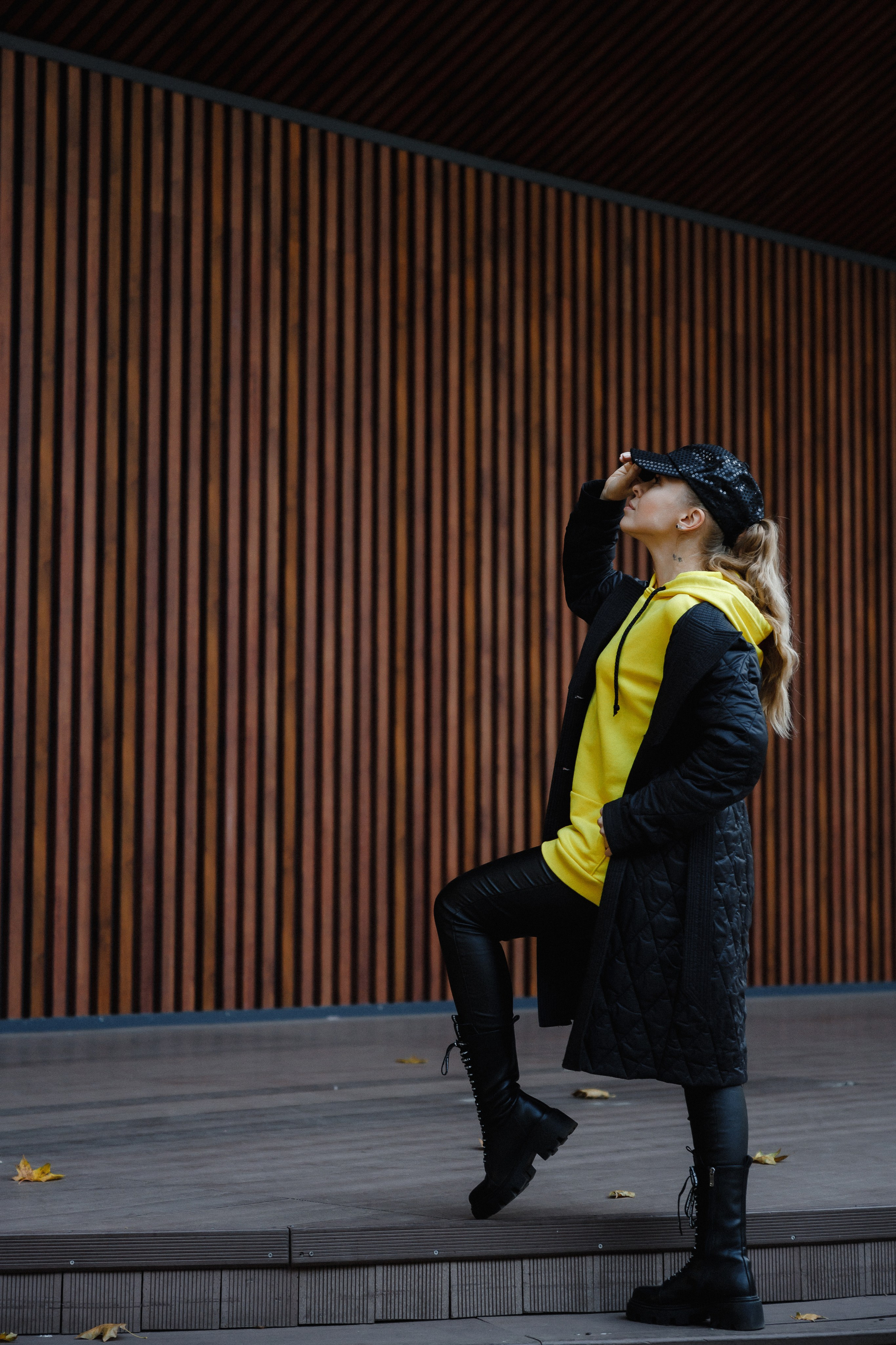 Осенние прогулки. Фотограф Марина Юдина. Подольск, Москва