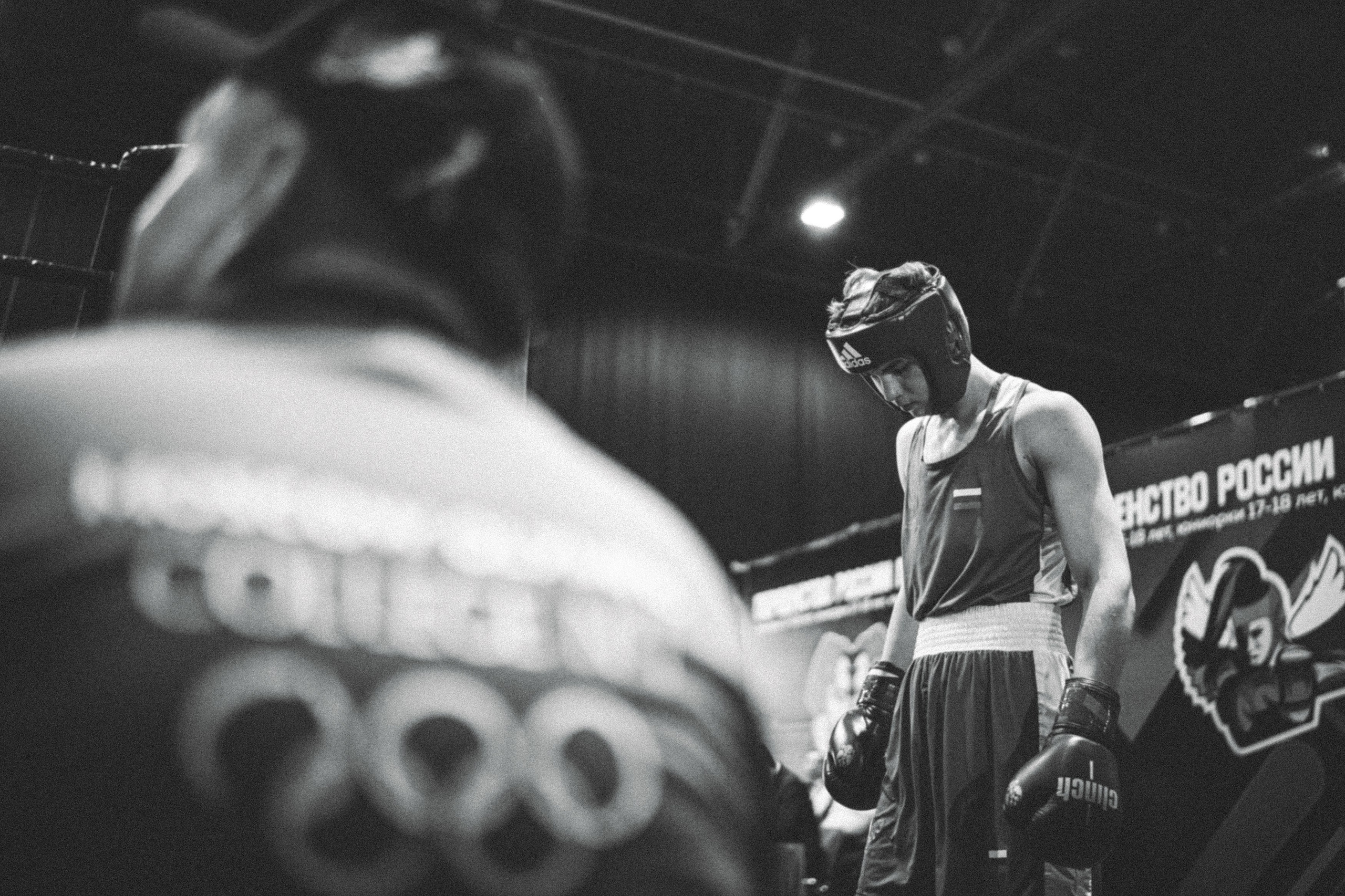 Бокс. Чемпионат России среди юниоров. Владикавказ 2024. Zekons. Фото, видео, нейросети