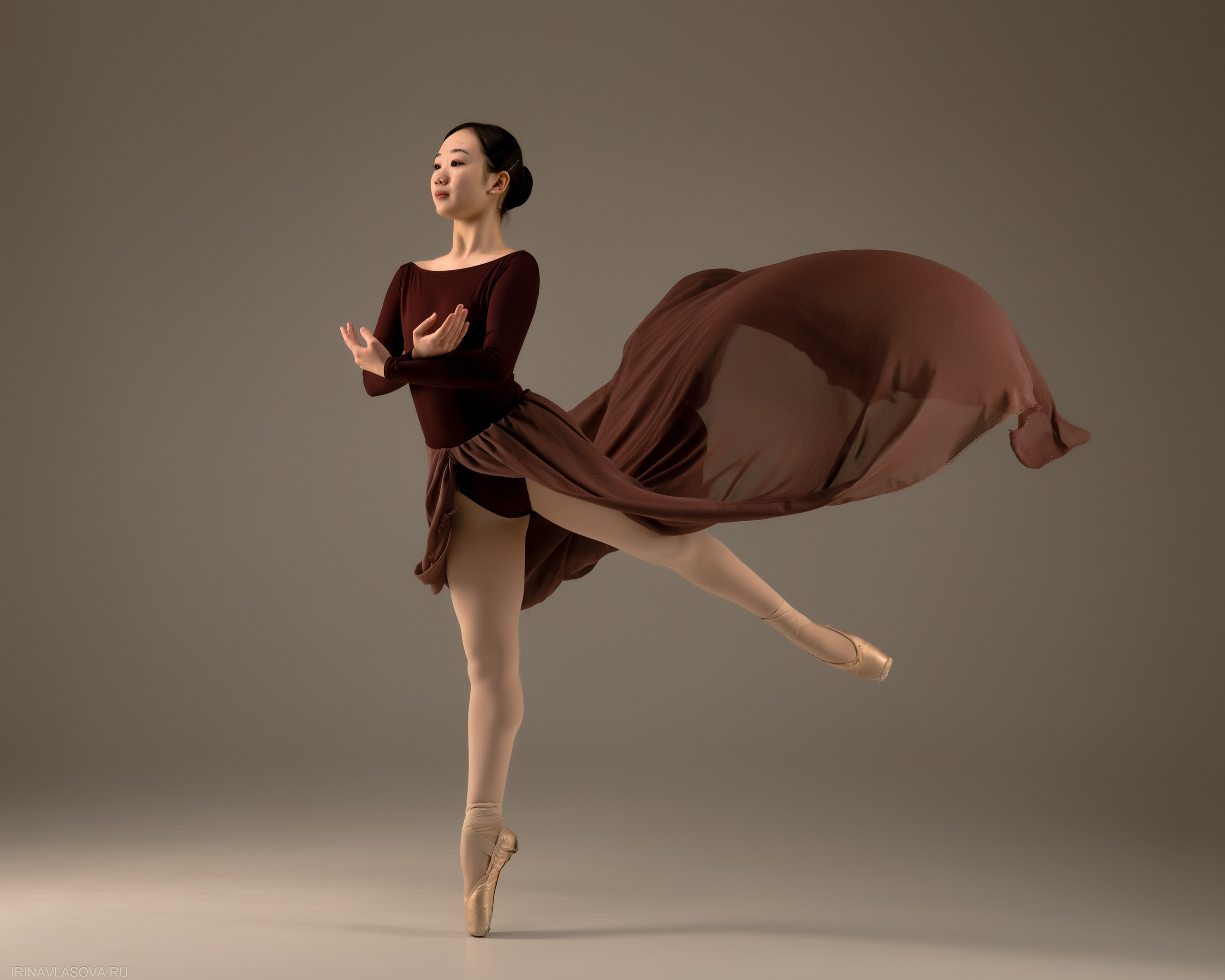 новат в кадре балетная фотогарфия